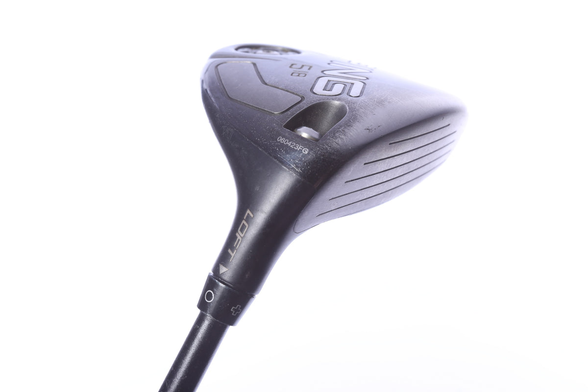 Used Ping G30 5-Wood - Right-Handed - 18 Degrees - Stiff Flex