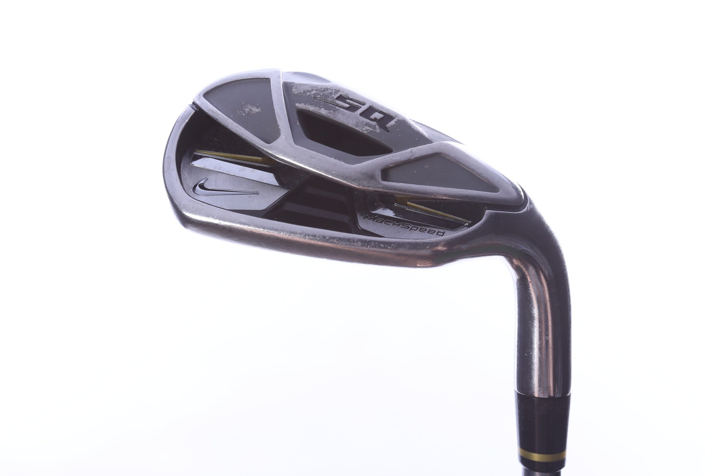 Used Nike SQ MachSpeed Approach Wedge - Right-Handed - 50 Degrees - Stiff Flex-Next Round