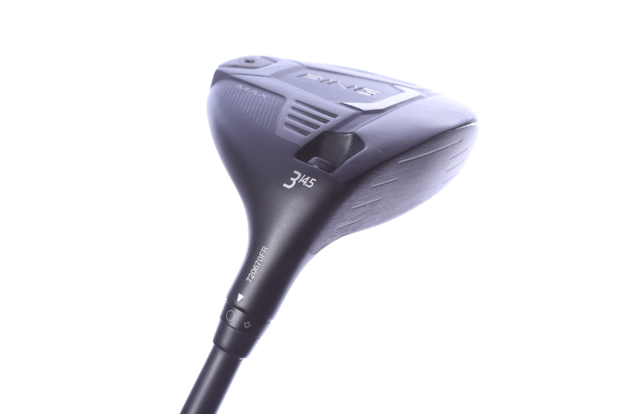 Used Ping G425 MAX 3-Wood - Right-Handed - 14.5 Degrees - Stiff Flex