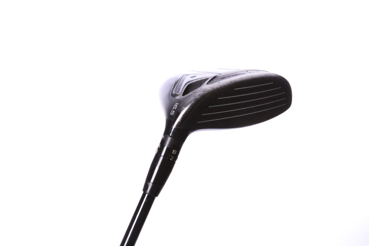 Used Titleist TS2 4-Wood - Right-Handed - 16.5 Degrees - Regular Flex-Next Round