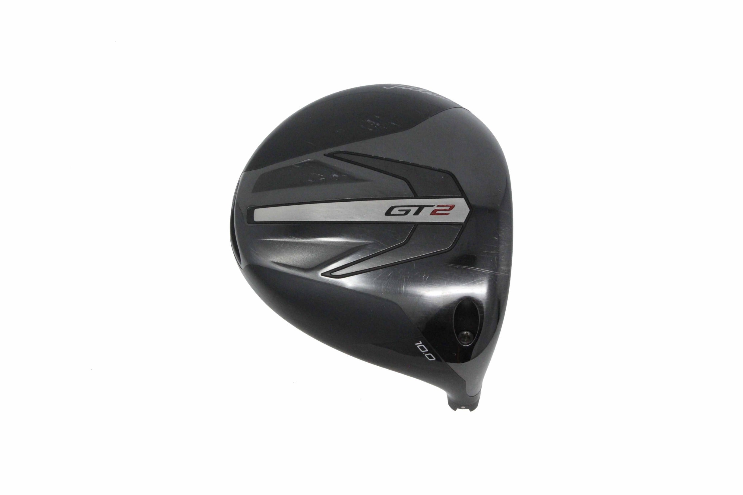 Used Titleist GT2 Driver - HEAD ONLY - Right-Handed - 10 Degrees
