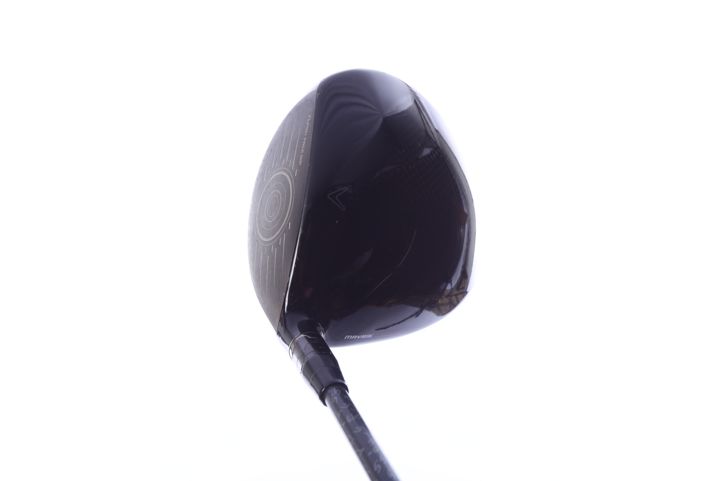 Used Callaway Mavrik Max Driver - 9 Degrees - Regular Flex Project X LZ - Right-Handed