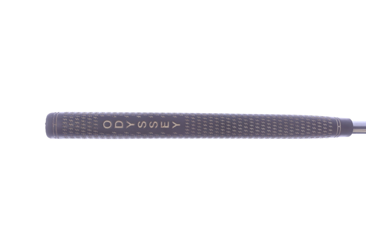 Used Odyssey White Hot 2-Ball Putter - Right-Handed - 35 in - Mallet-Next Round
