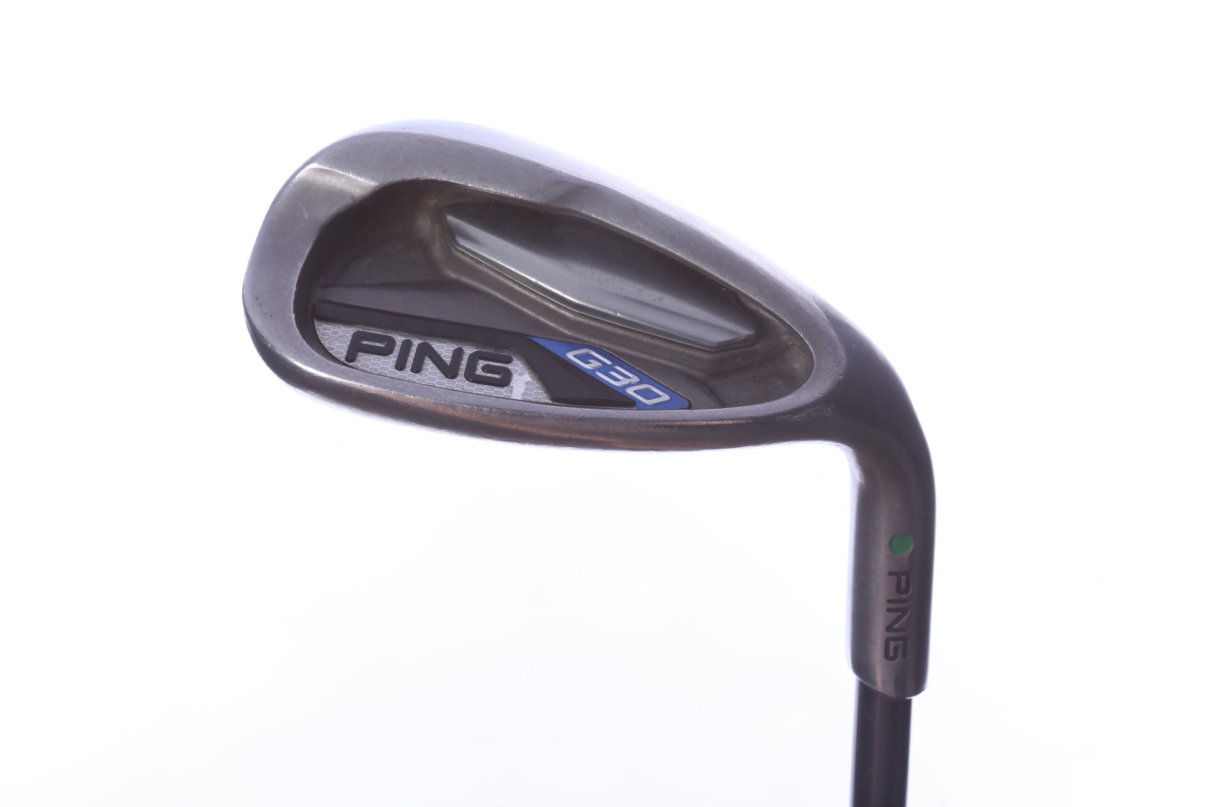 Used Ping G30 Lob Wedge - Right-Handed - 58 Degrees - Soft Regular Flex-Next Round