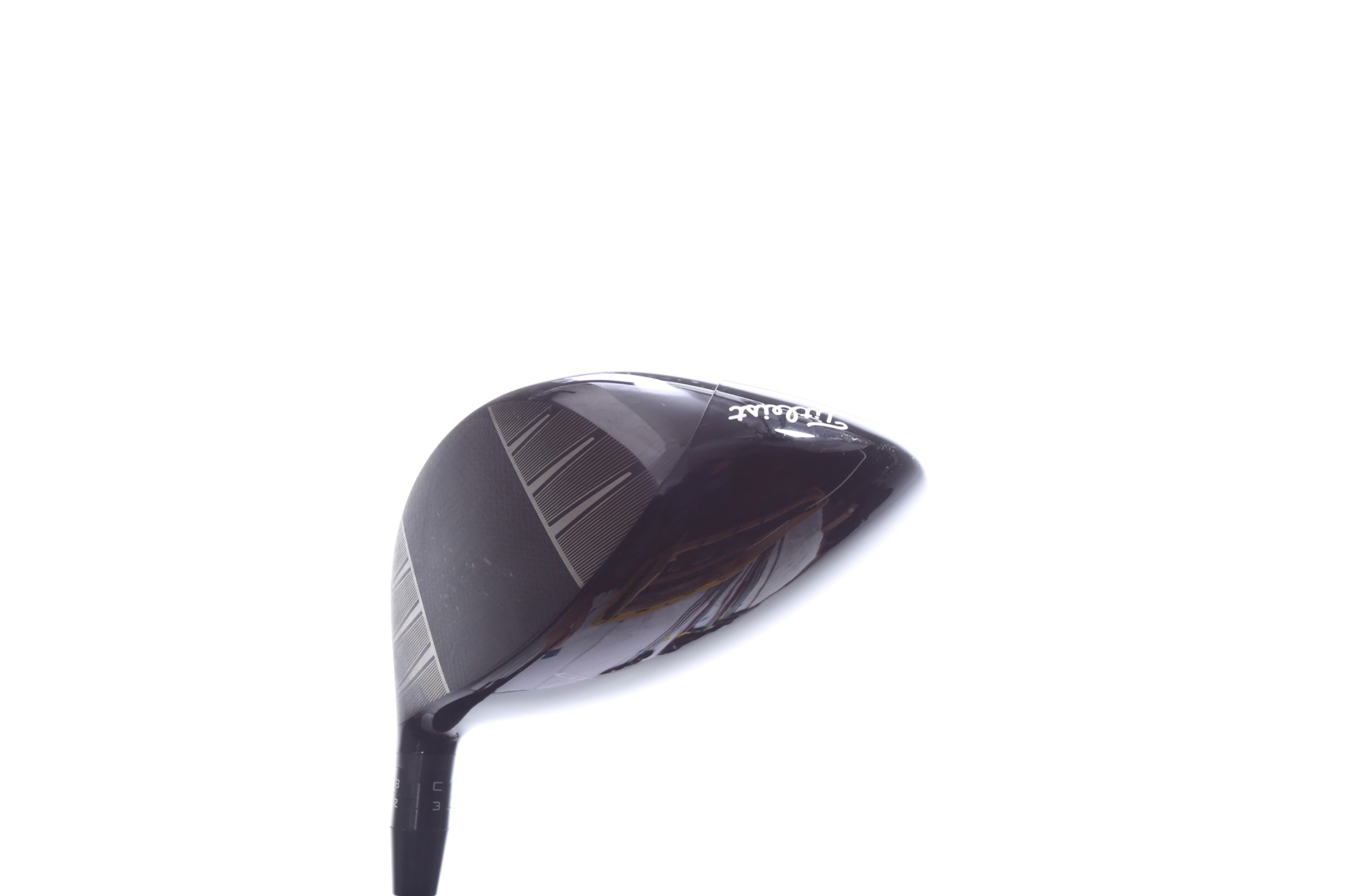 Used Titleist GT3 Driver - 10 Degrees - Stiff Flex Project X HZRDUS Smoke RDX Red - Right-Handed-Next Round