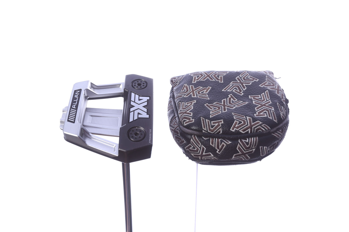 Used PXG Allan ZT Putter - Right-Handed - 33.5 in - Mallet