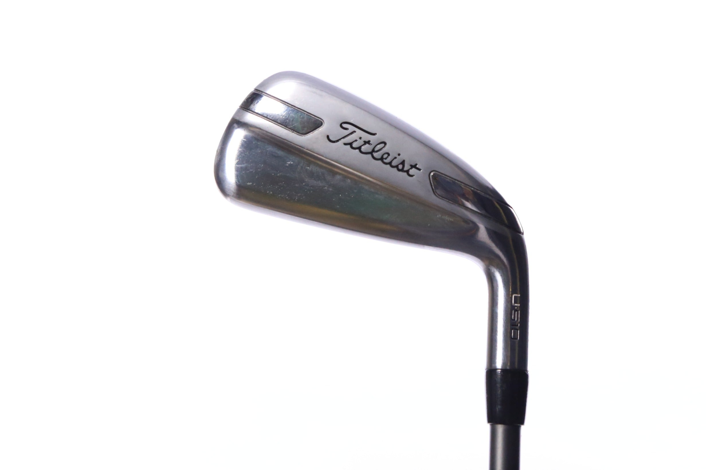 Used Titleist U 510 Single Utility 4-Iron - Right-Handed - Stiff Flex-Next Round