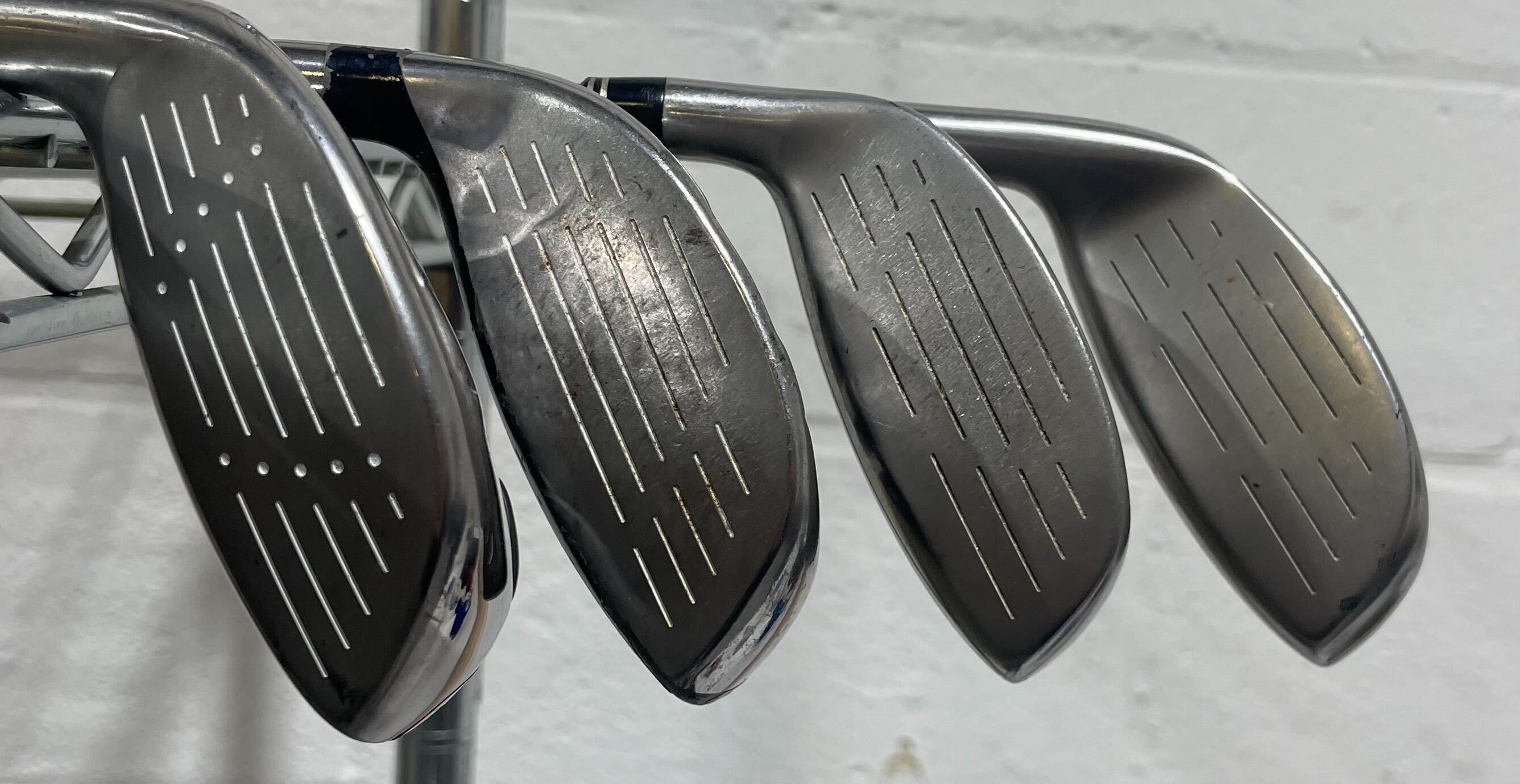 Wholesale Lot of 20 Golf Clubs - Cobra Assorted Ladies Hybrids-Next Round