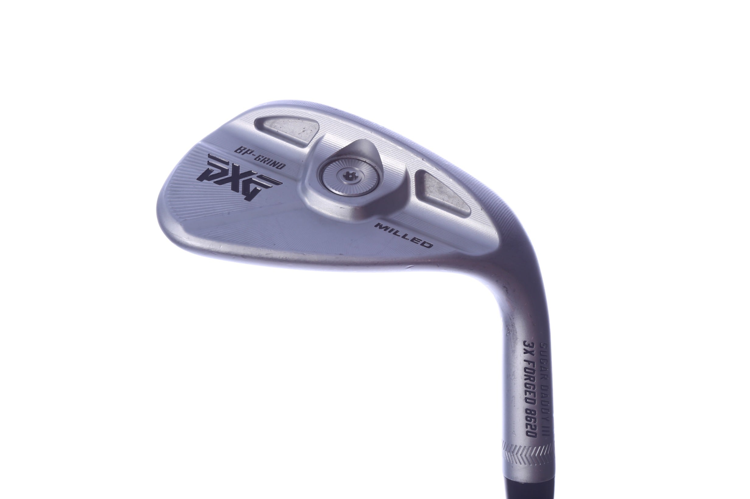 Used PXG Sugar Daddy III Lob Wedge - Right-Handed - 58 Degrees - Regular Flex-Next Round