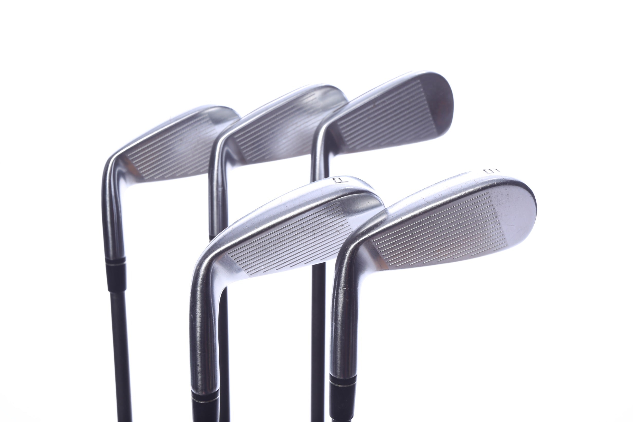 Used TaylorMade P790 Iron Set - Right-Handed - 6-PW - Regular Flex-Next Round