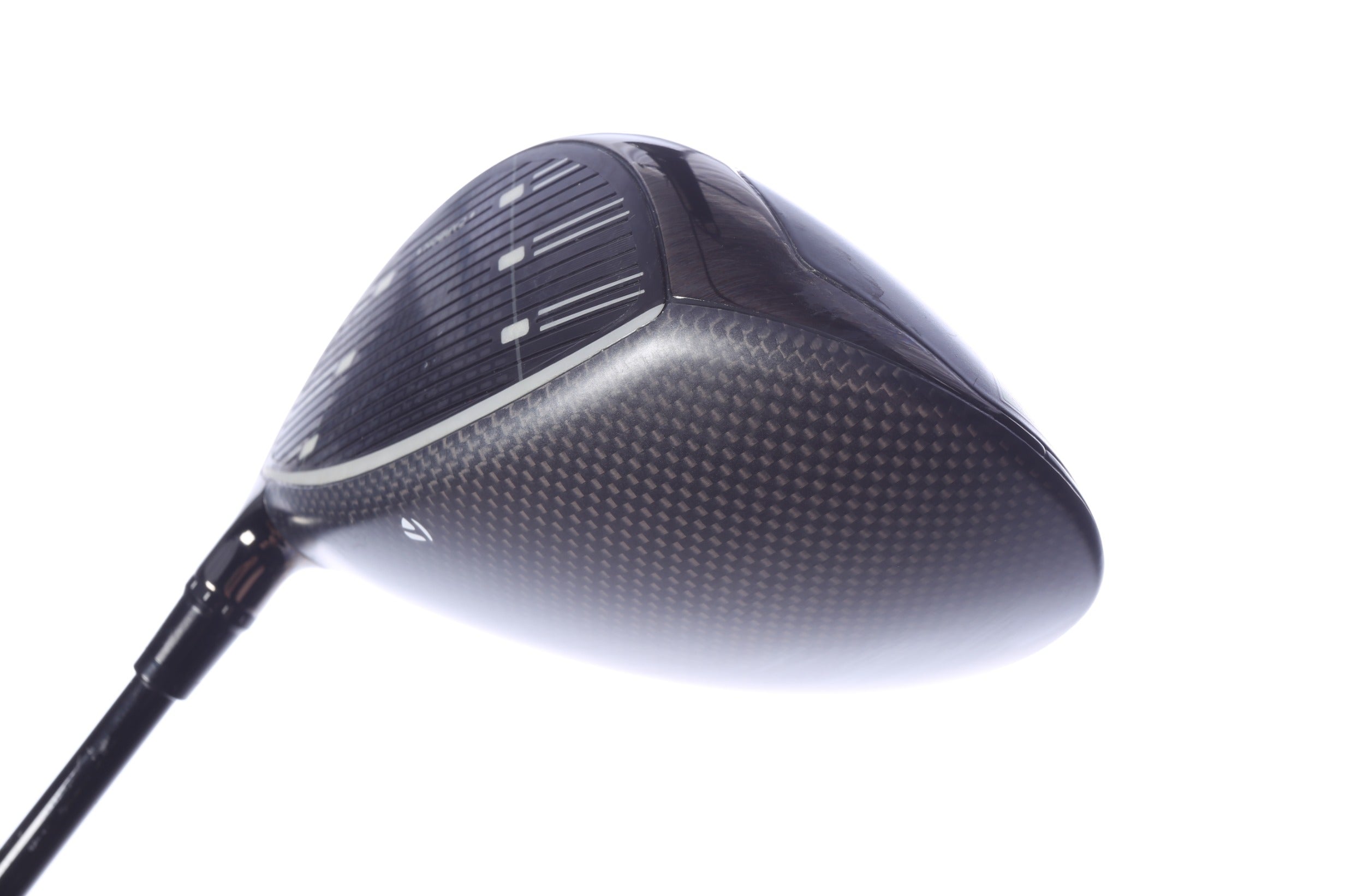 Used TaylorMade Qi35 LS Driver - 9 Degrees - Stiff Flex Project X HZRDUS RDX Smoke - Right-Handed