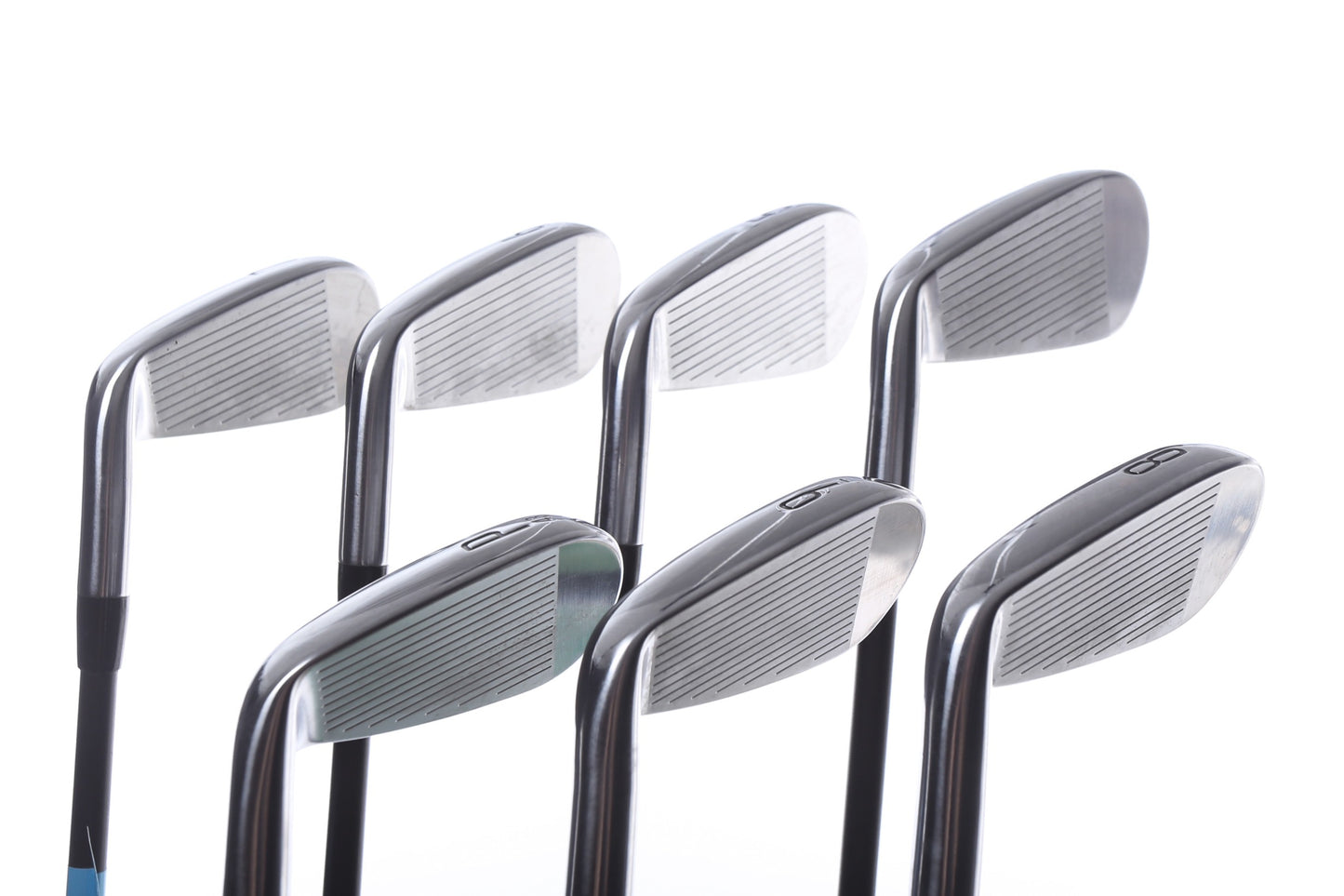 Used Titleist 2021 T200 Iron Set - Right-Handed - 4-PW - Stiff Flex-Next Round
