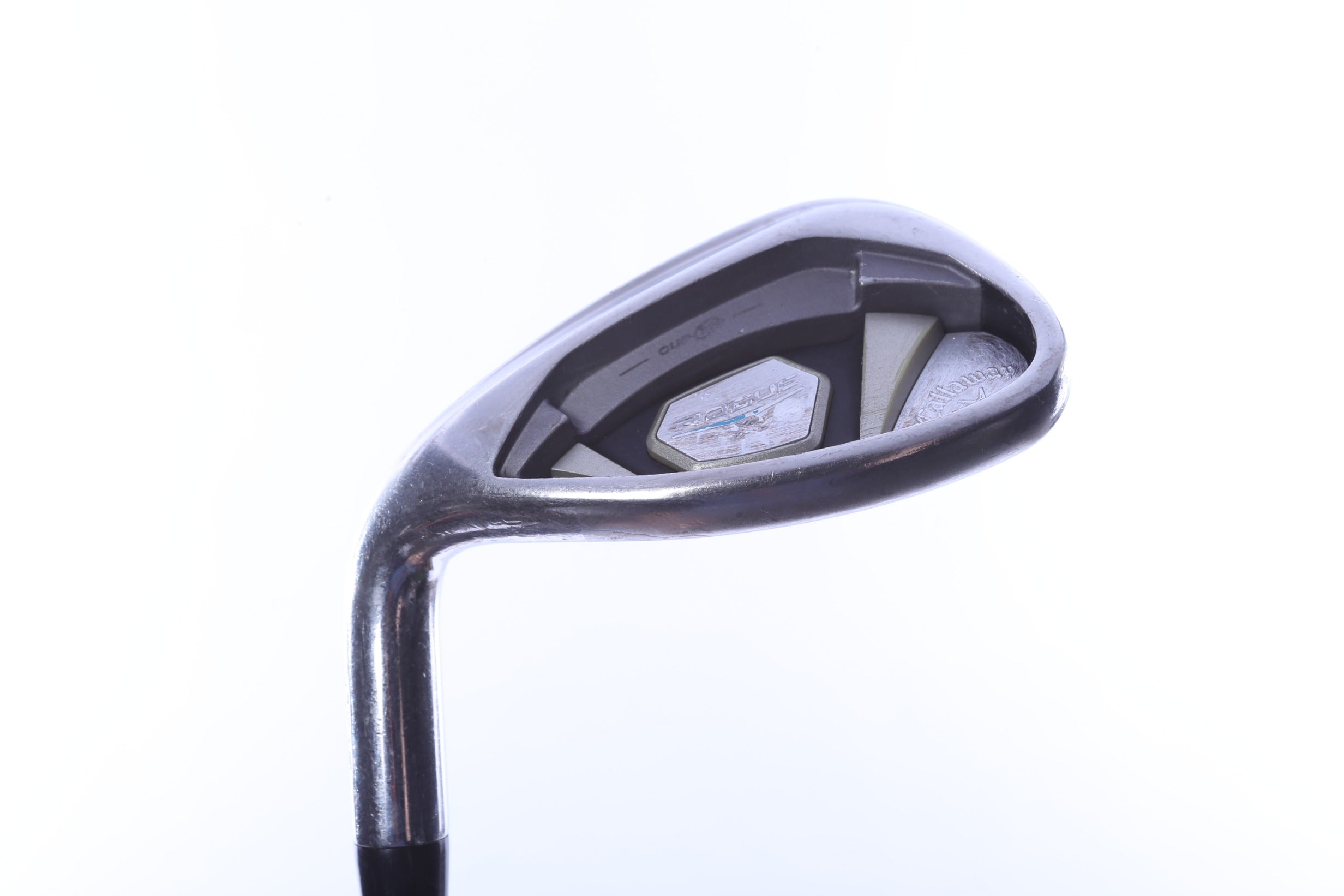 Used Callaway Rogue X Sand Wedge - Left-Handed - 56 Degrees - Seniors Flex-Next Round
