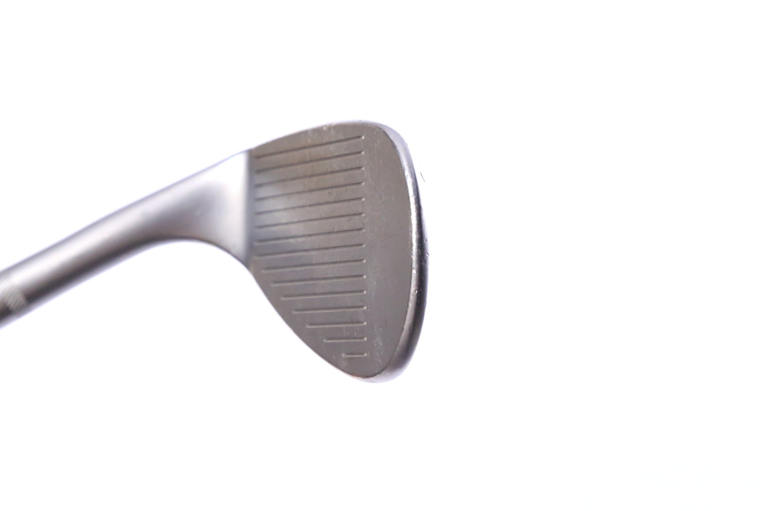 Used Titleist Vokey Spin Milled Tour Chrome '09 Lob Wedge - Right-Handed - 58 Degrees - Wedge Flex-Next Round