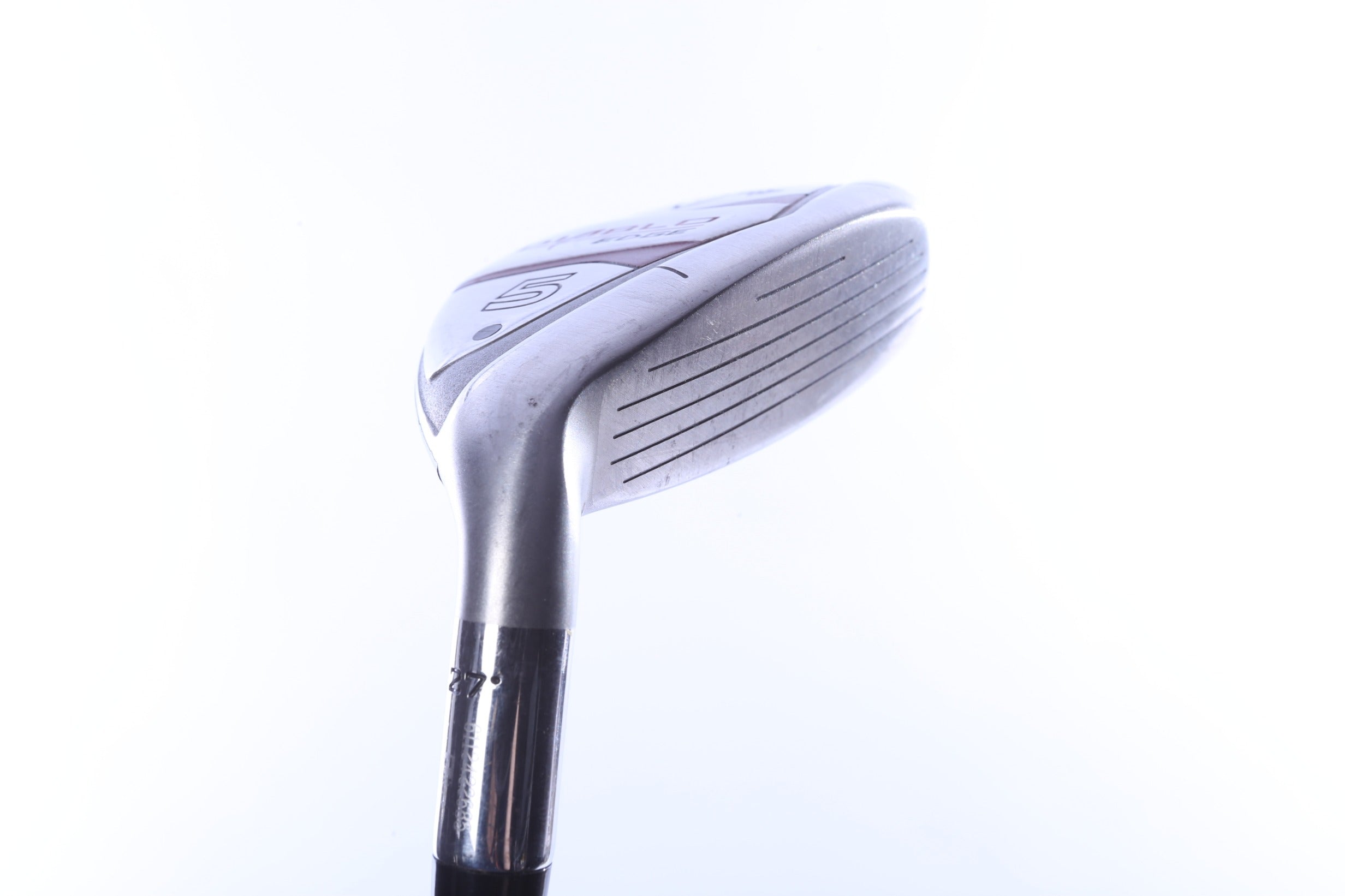 Used Callaway Diablo Edge 5H Hybrid - Right-Handed - 27 Degrees - Ladies Flex-Next Round