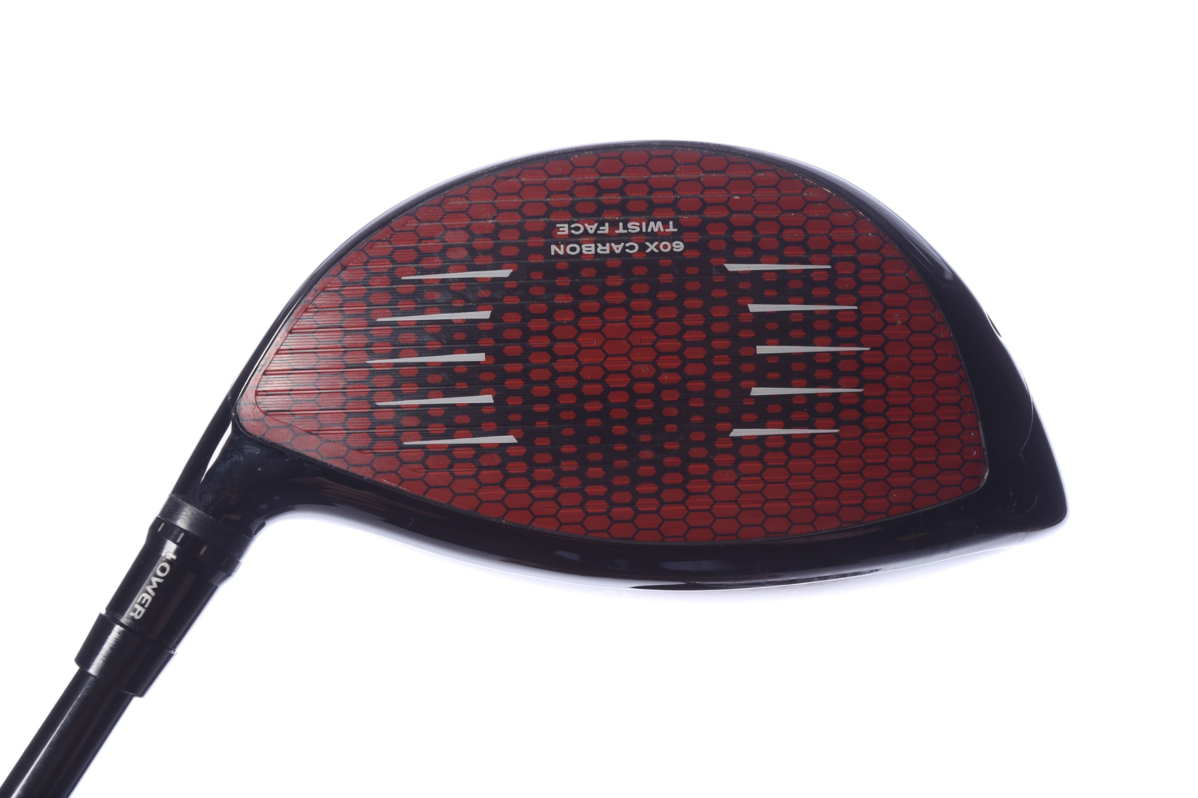 Used TaylorMade STEALTH Driver - 12 Degrees - Seniors Flex Fujikura Vista Pro - Right-Handed