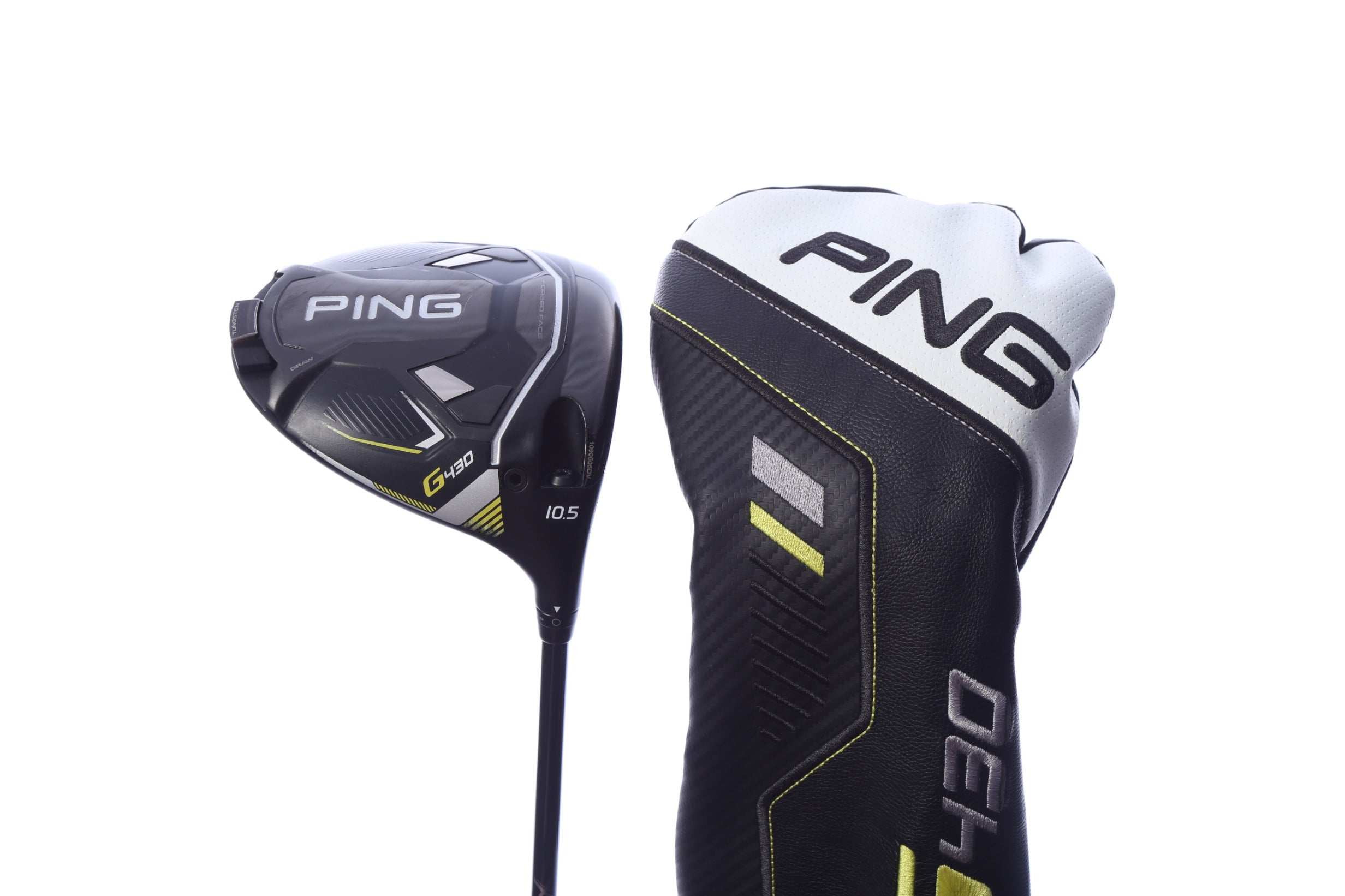 Used Ping G430 MAX Right-Handed Driver – Next Round