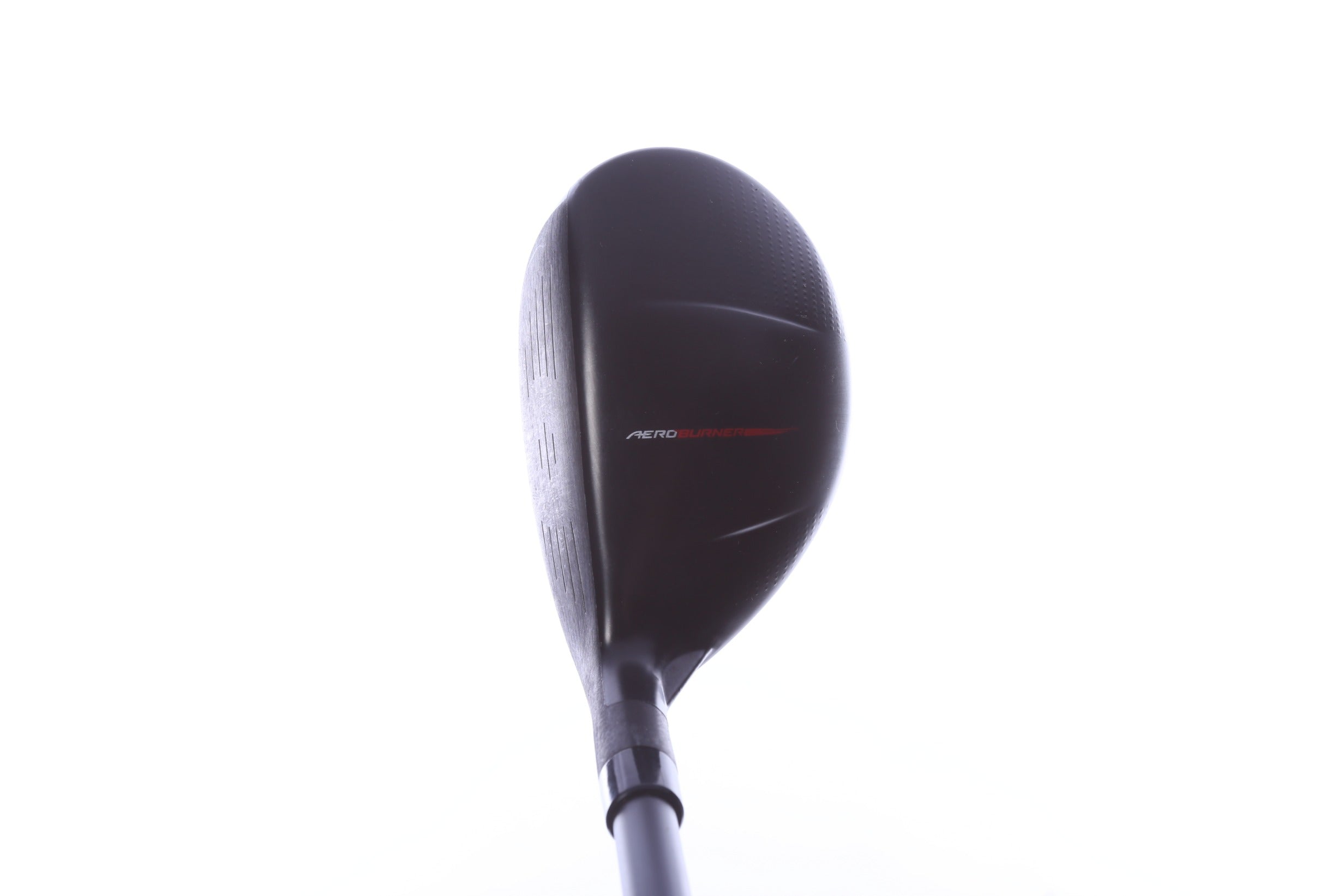Used TaylorMade Aeroburner Black 3H Hybrid - Right-Handed - 19 Degrees - Stiff Flex-Next Round