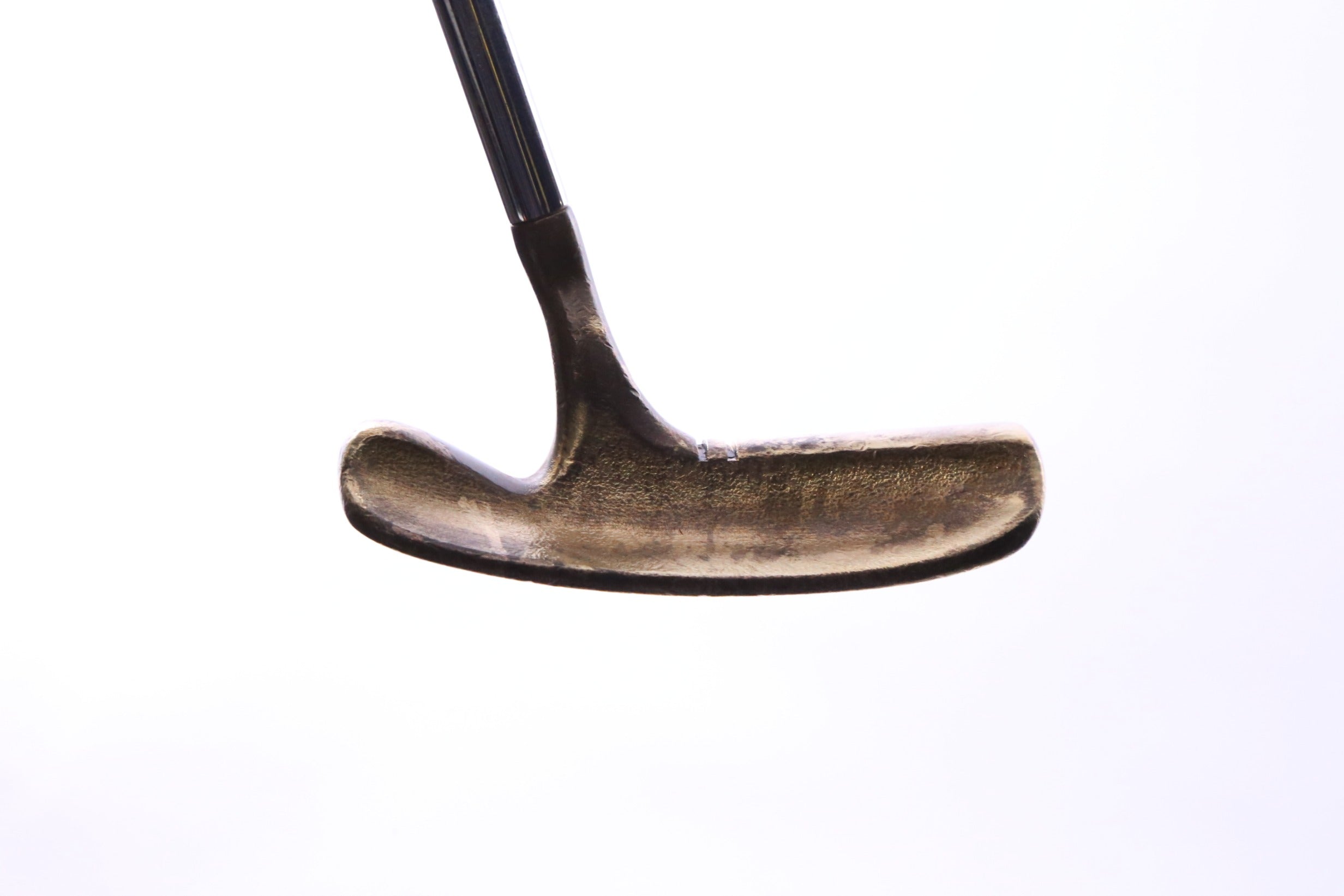 Used Titleist Bulls Eye Original Flange Putter - Right-Handed - 35 in - Blade