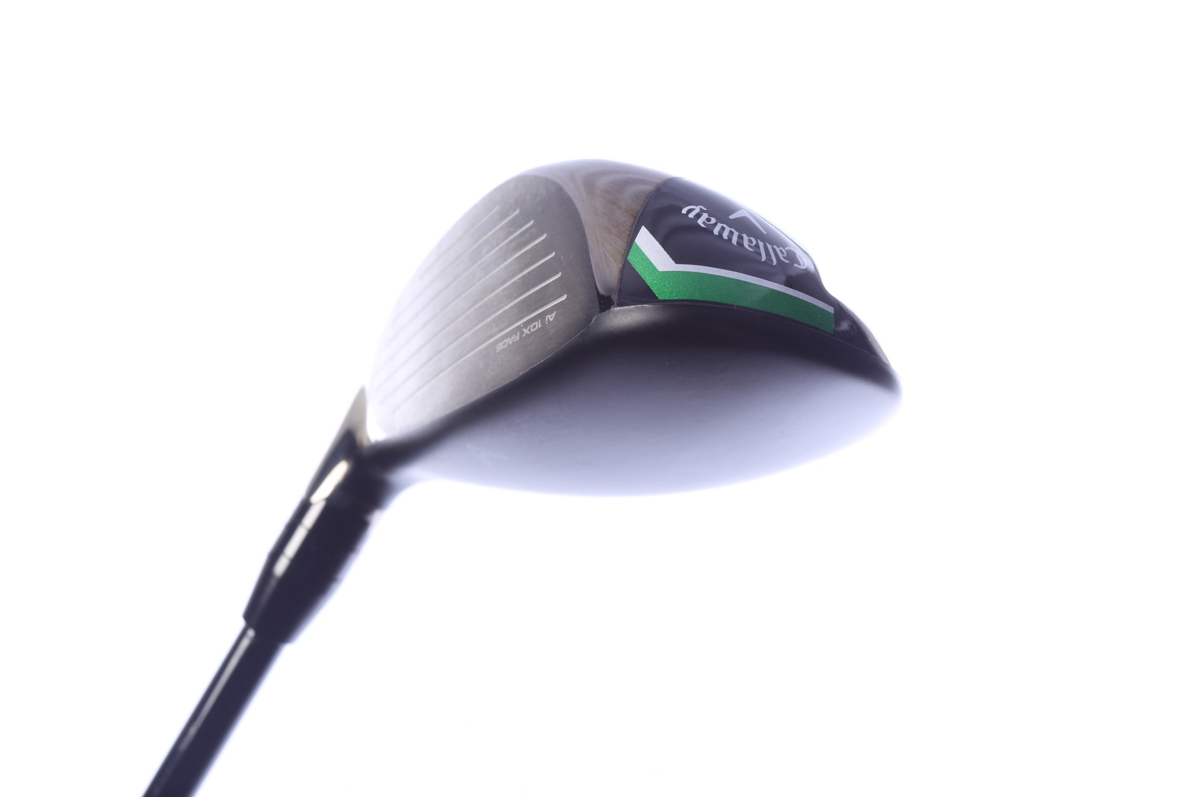 Used Callaway Elyte X 3H Hybrid - Right-Handed - 18 Degrees - Extra Stiff Flex