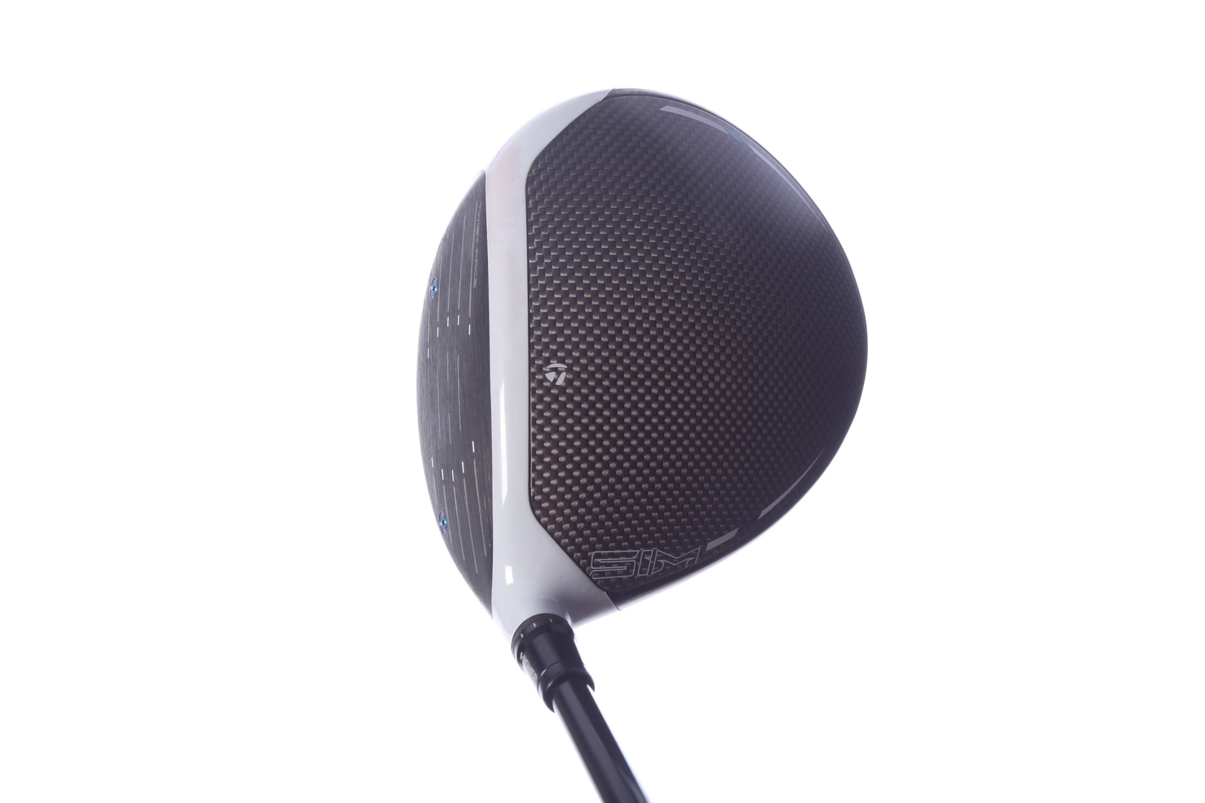 Used TaylorMade SIM Driver - 9 Degrees - Stiff Flex Fujikura Ventus Red 5 - Right-Handed-Next Round