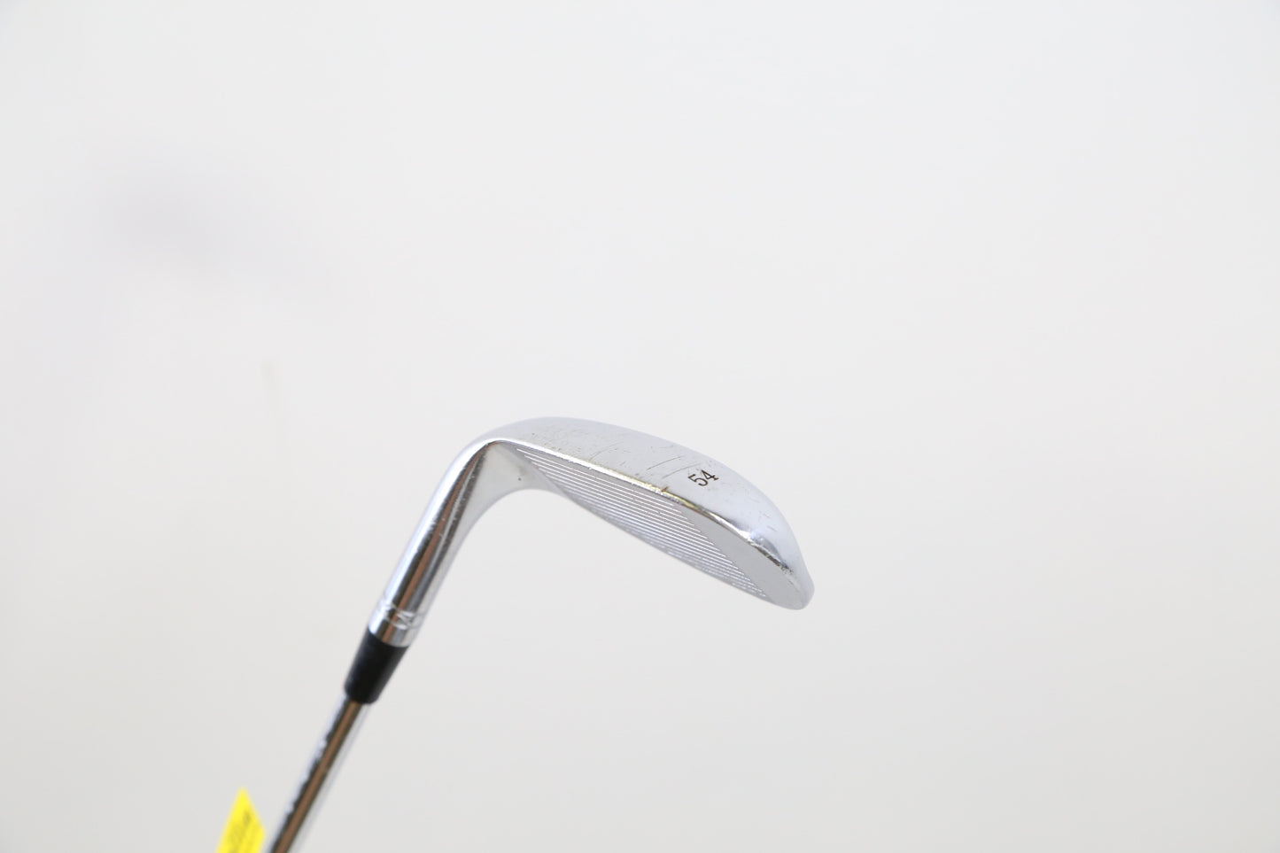 Used Tour Edge EXOTICS Sand Wedge - Right-Handed - 54 Degrees - Stiff Flex