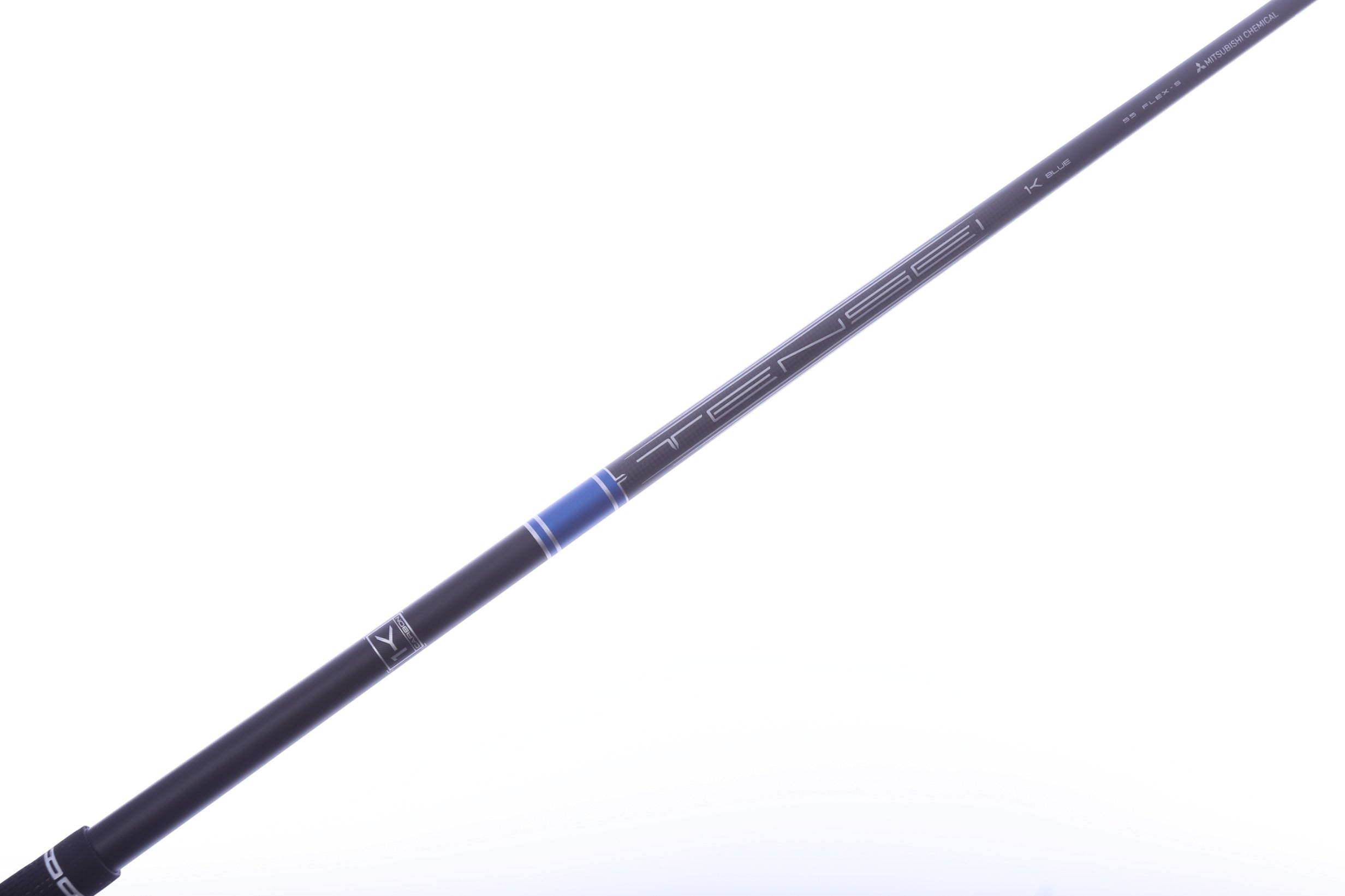 Used Mitsubishi Tensei 1K Blue Driver Shaft Stiff Flex Graphite - 43.5 in - No Adapter