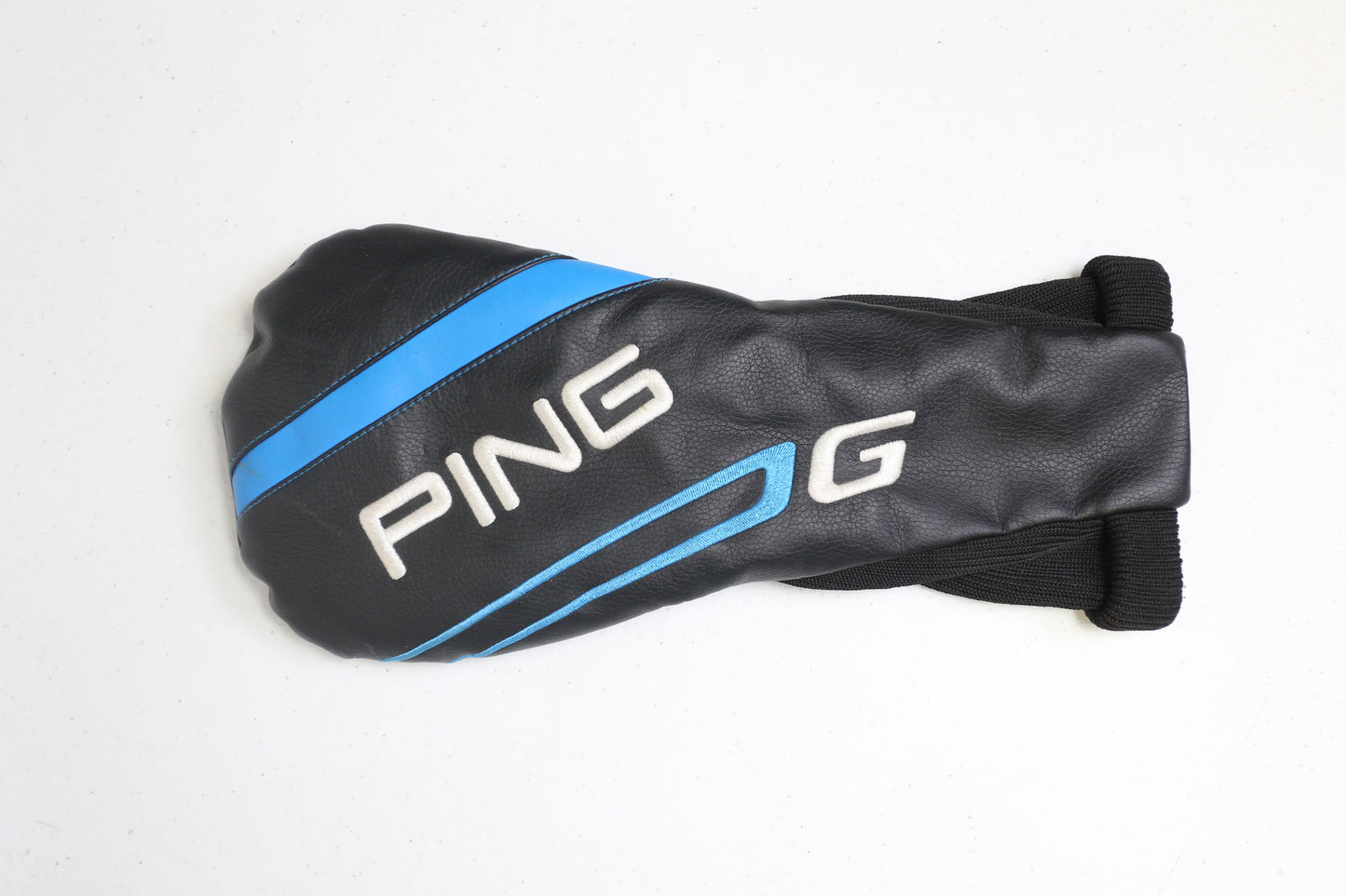Ping G Driver Headcover Only Black Very Good Condition-Next Round