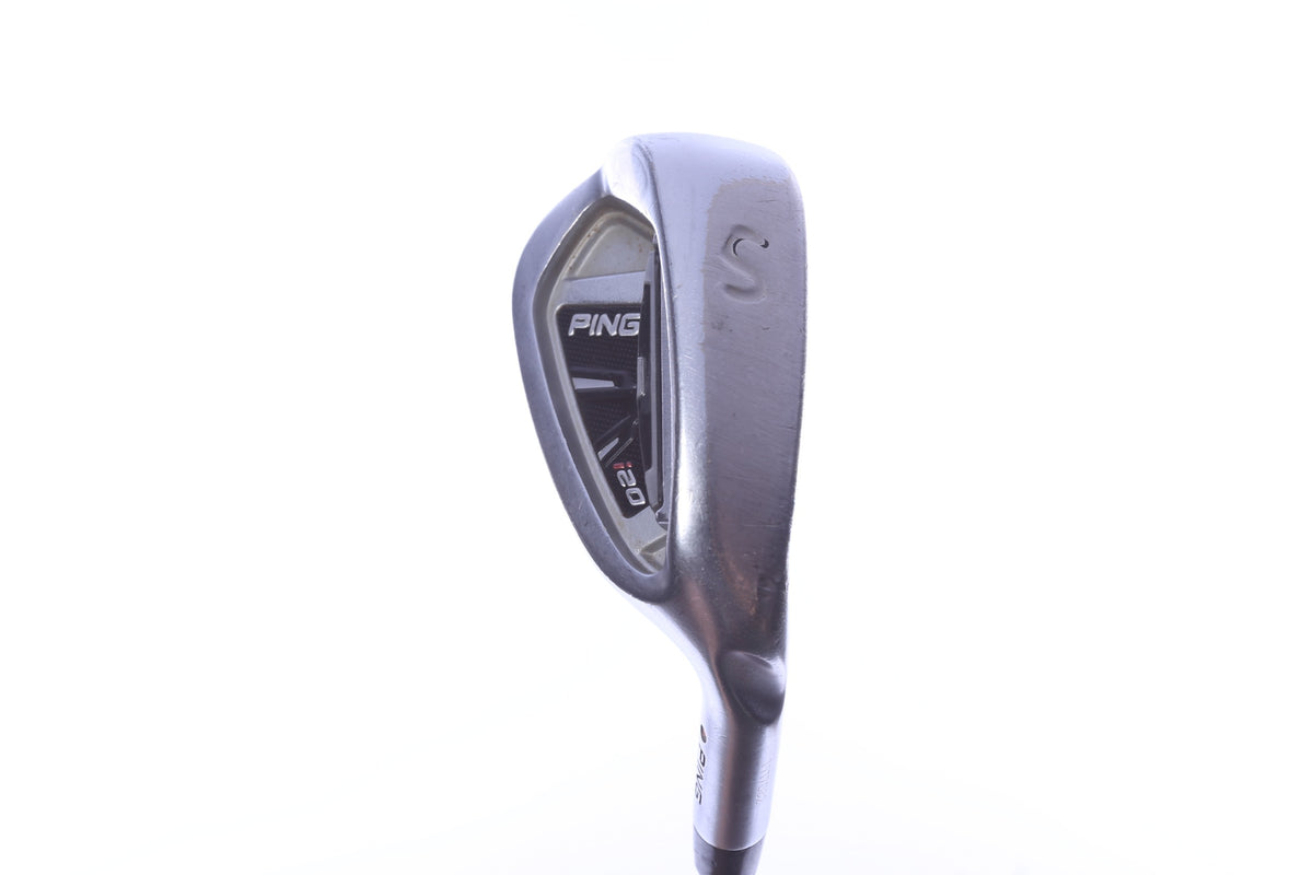 Used Ping i20 Sand Wedge - Right-Handed - 54 Degrees - Stiff Flex-Next Round