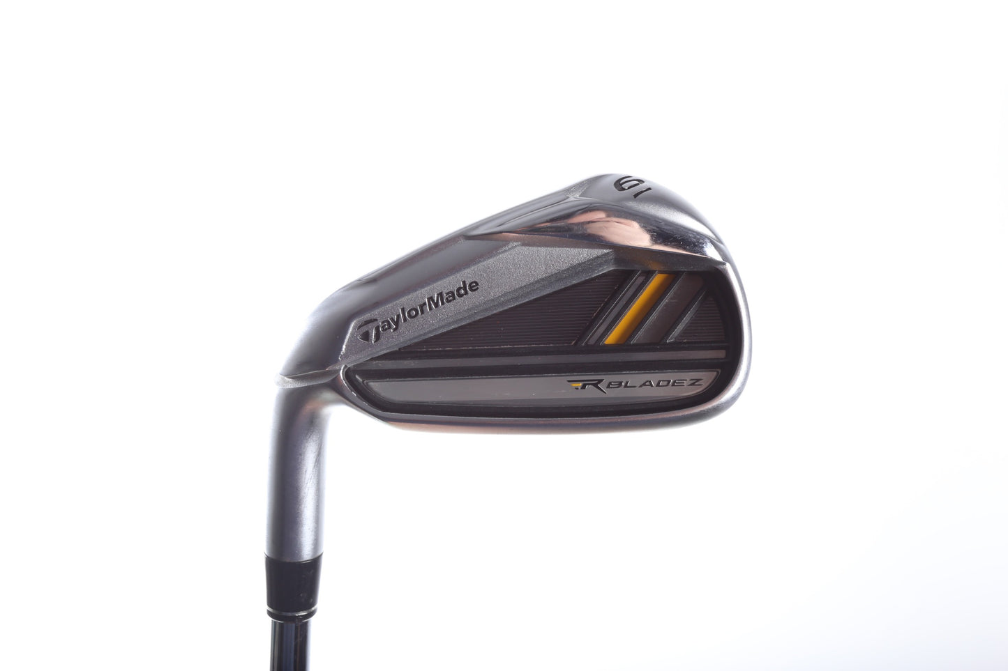 Used TaylorMade RocketBladez Single 6-Iron - Left-Handed - Regular Flex-Next Round