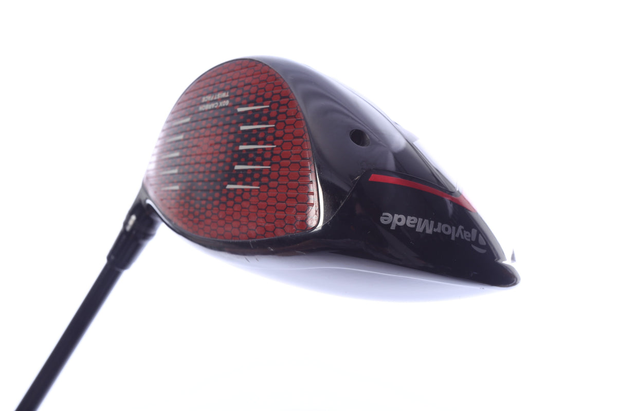 Used TaylorMade STEALTH PLUS Driver - 9 Degrees - Extra Stiff Flex Project X HZRDUS RDX Smoke - Right-Handed