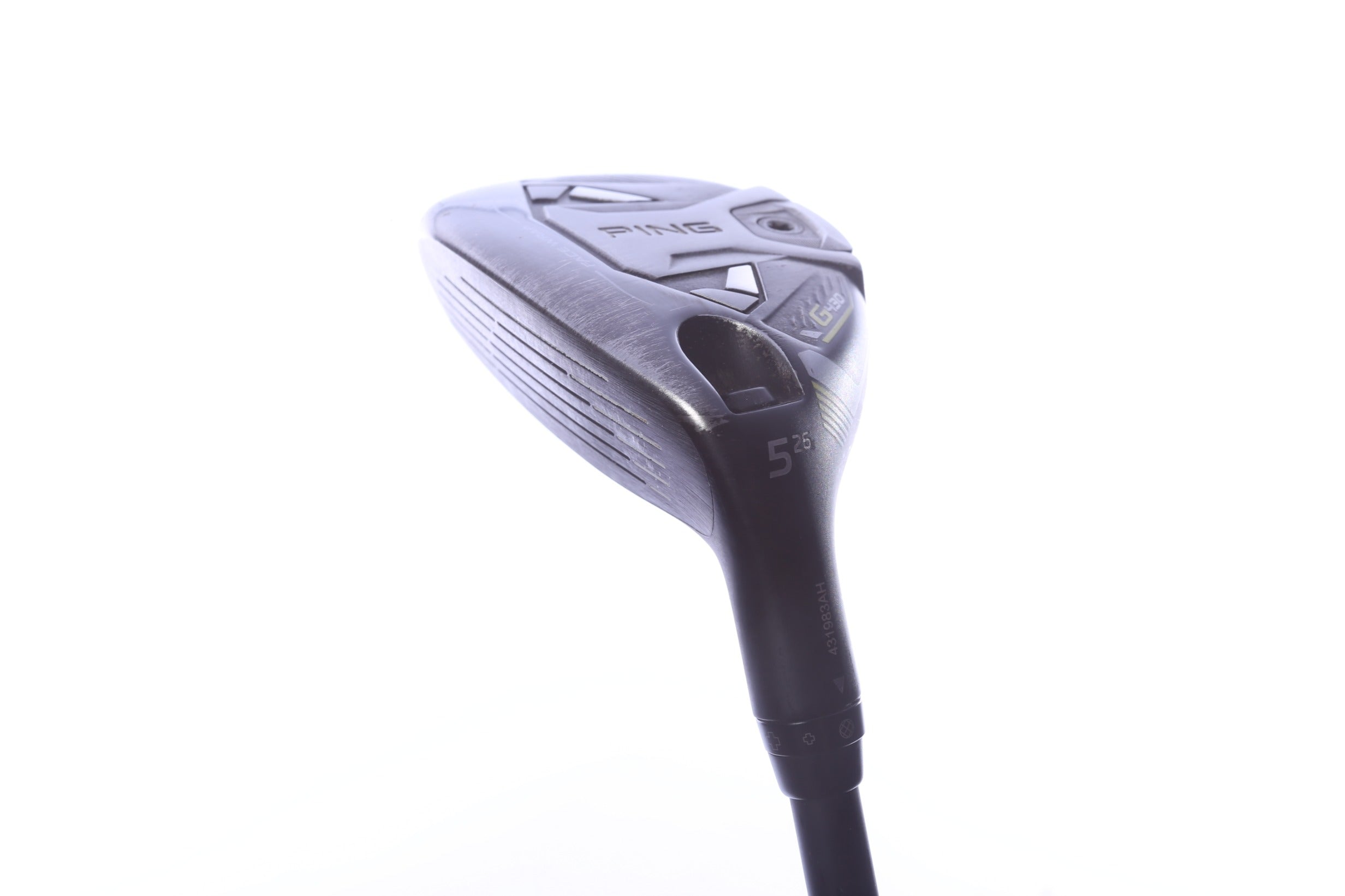 Used Ping G430 5H Hybrid - Left-Handed - 26 Degrees - Regular Flex-Next Round