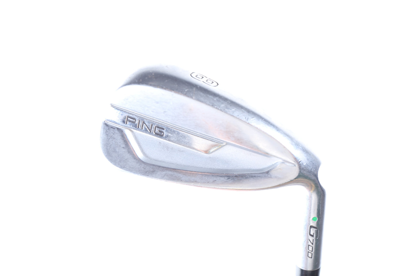 Used Ping G700 Single 8-Iron - Right-Handed - Soft Regular Flex-Next Round