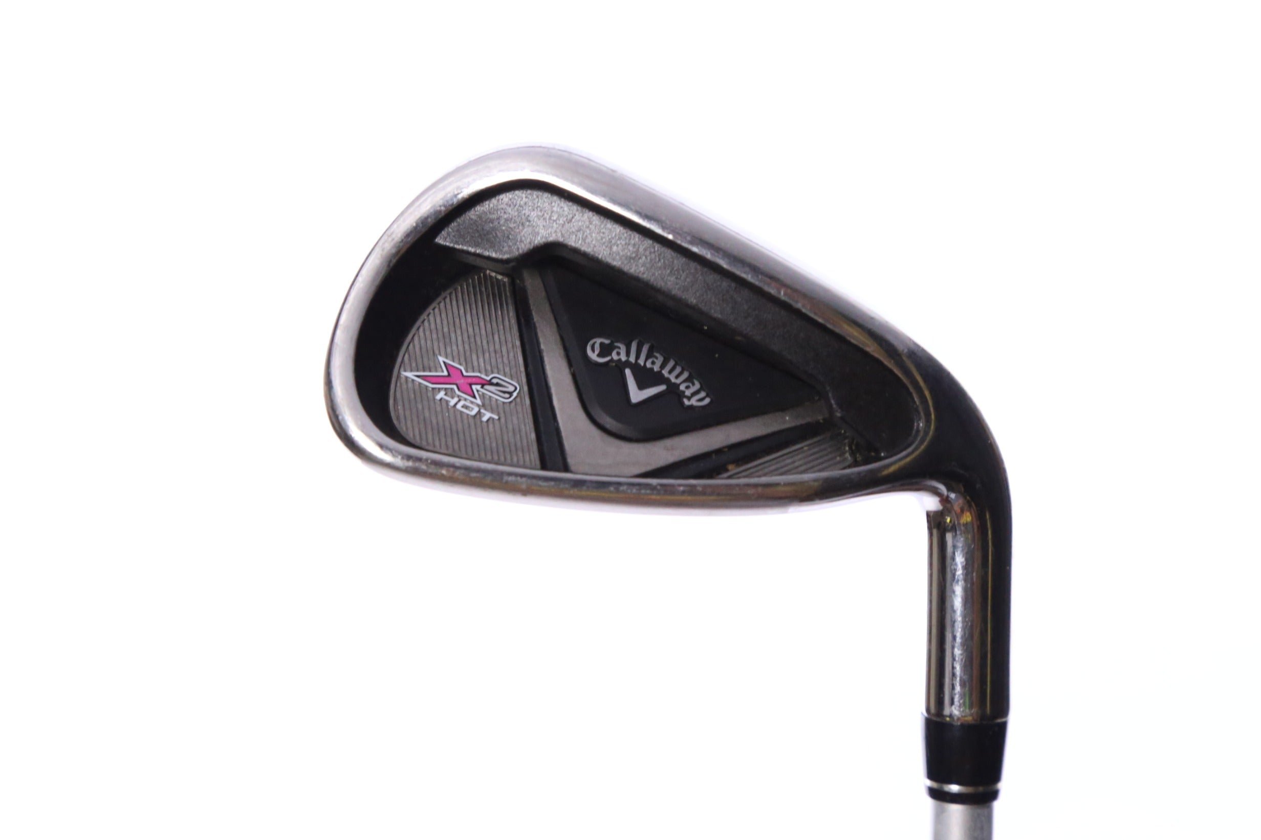 Used Callaway X2 Hot Single 8-Iron - Right-Handed - Ladies Flex-Next Round