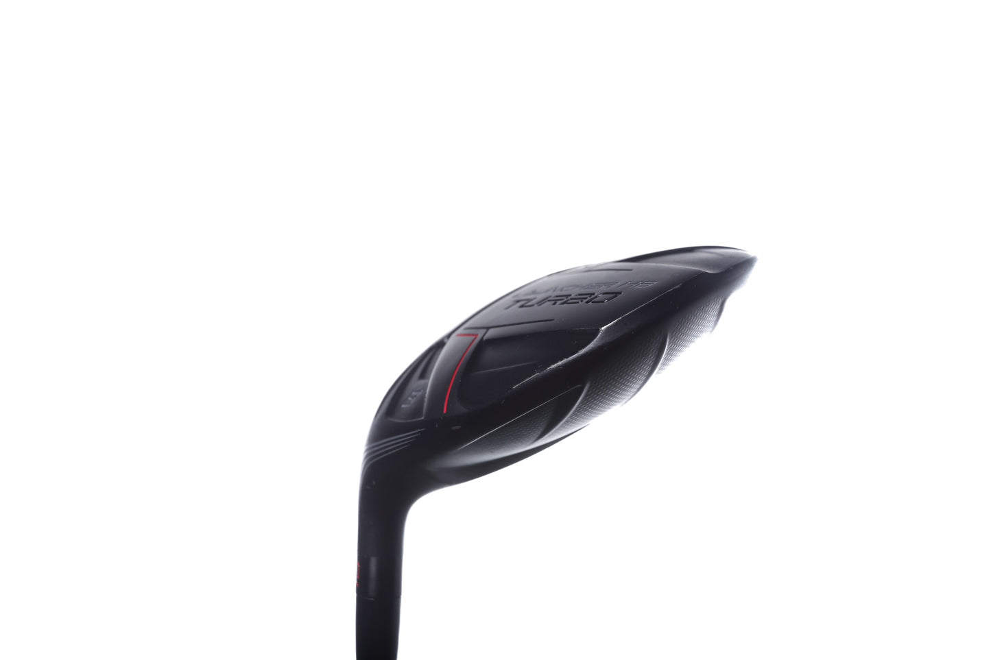 Used Cleveland Launcher HB Turbo 3-Wood - Left-Handed - 15 Degrees - Ladies Flex-Next Round