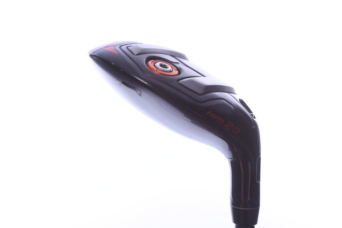 Used Cobra King F7 2-3H Hybrid - Right-Handed - 16 Degrees - Stiff Flex