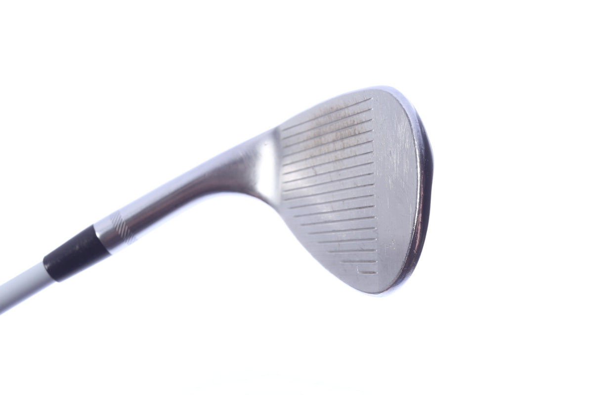 Used Titleist Vokey SM9 Tour Chrome Sand Wedge - Right-Handed - 56 Degrees - Ladies Flex