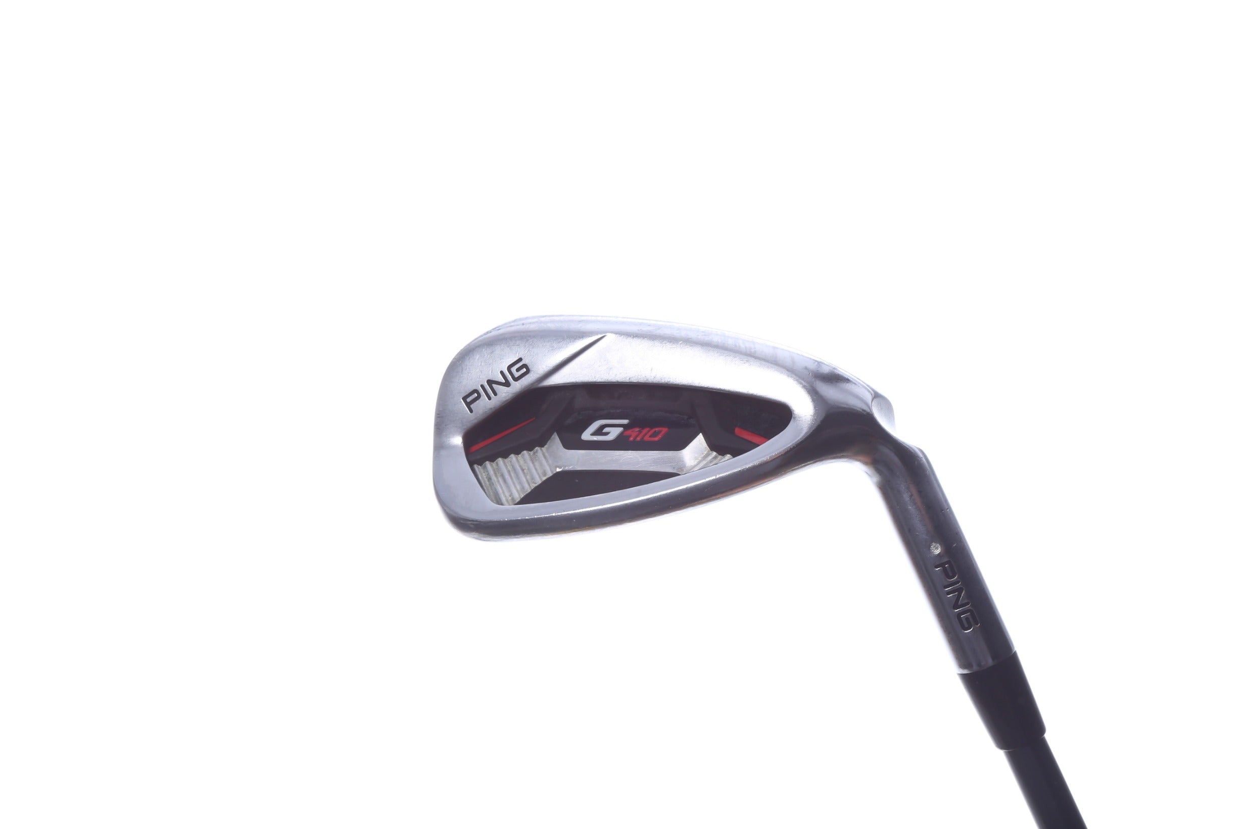 Used Ping G410 Utility Wedge - Right-Handed - 49.5 Degrees - Soft Regular Flex-Next Round