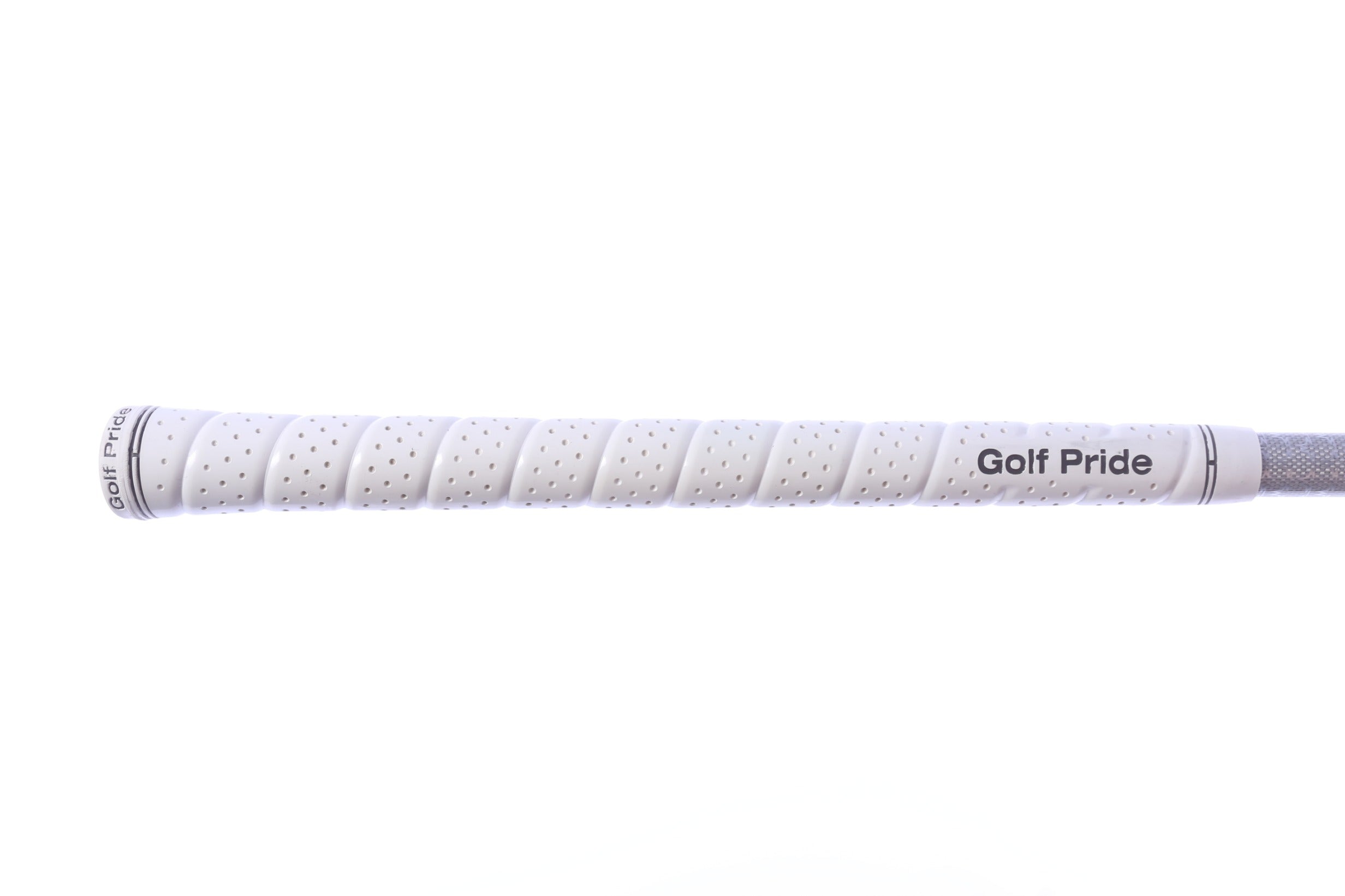 Used Mitsubishi Tensei AV Raw White Driver Shaft Stiff Flex Graphite - 44.25 in - Titleist Surefit Adapter