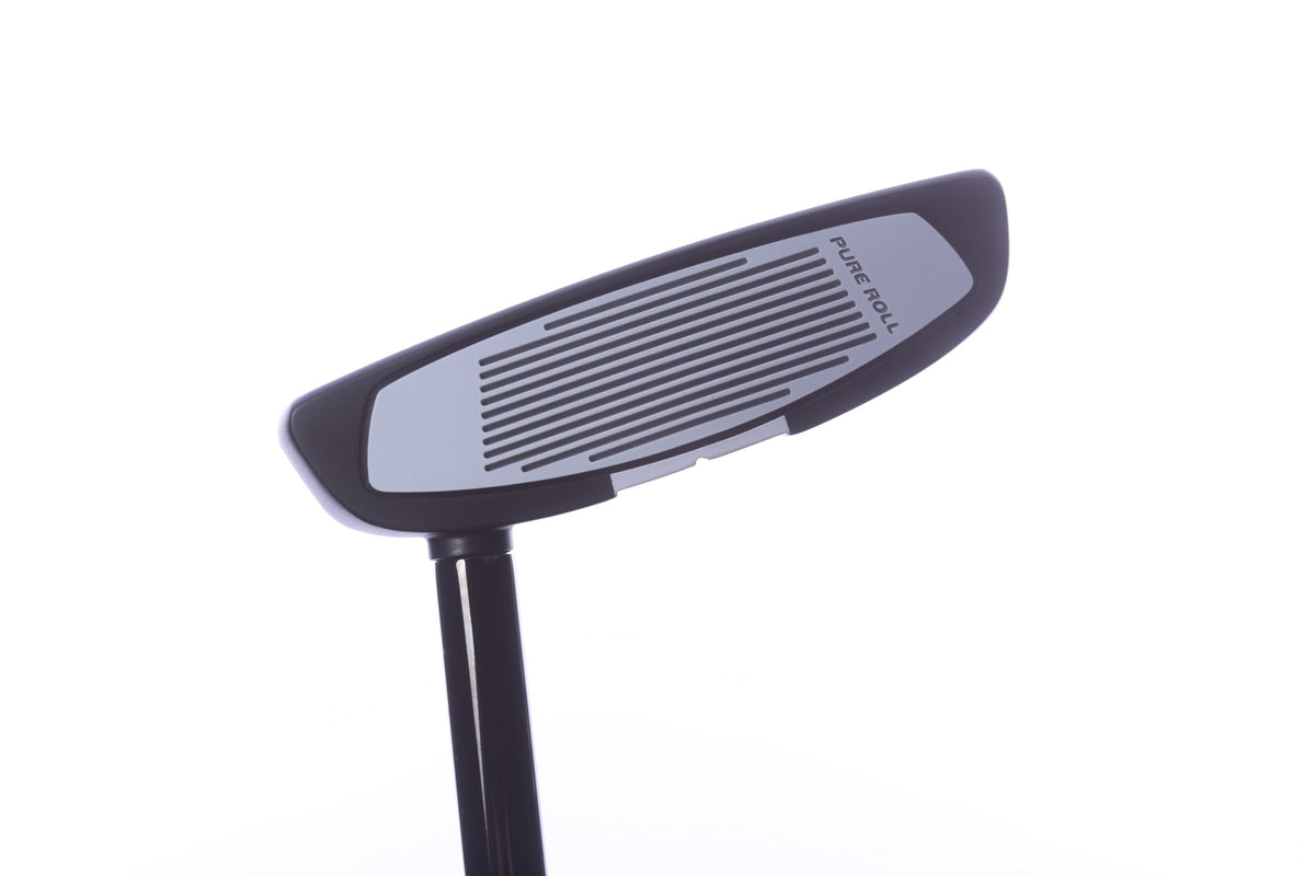 Used TaylorMade Spider Tour S Black Counterbalance Putter - Right-Handed - 38 in - Mallet
