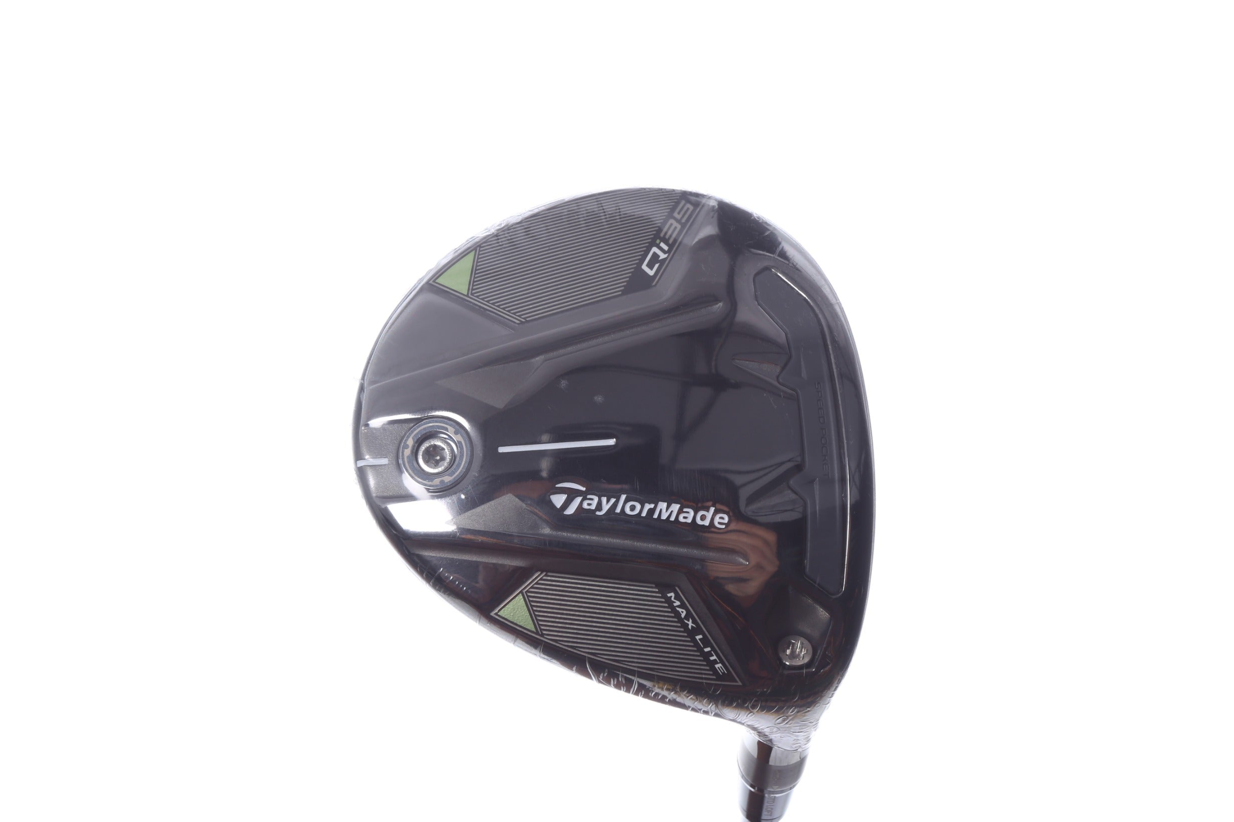 Used TaylorMade Qi35 MAX Lite Women's 5-Wood - Right-Handed - 18.5 Degrees - Ladies Flex-Next Round