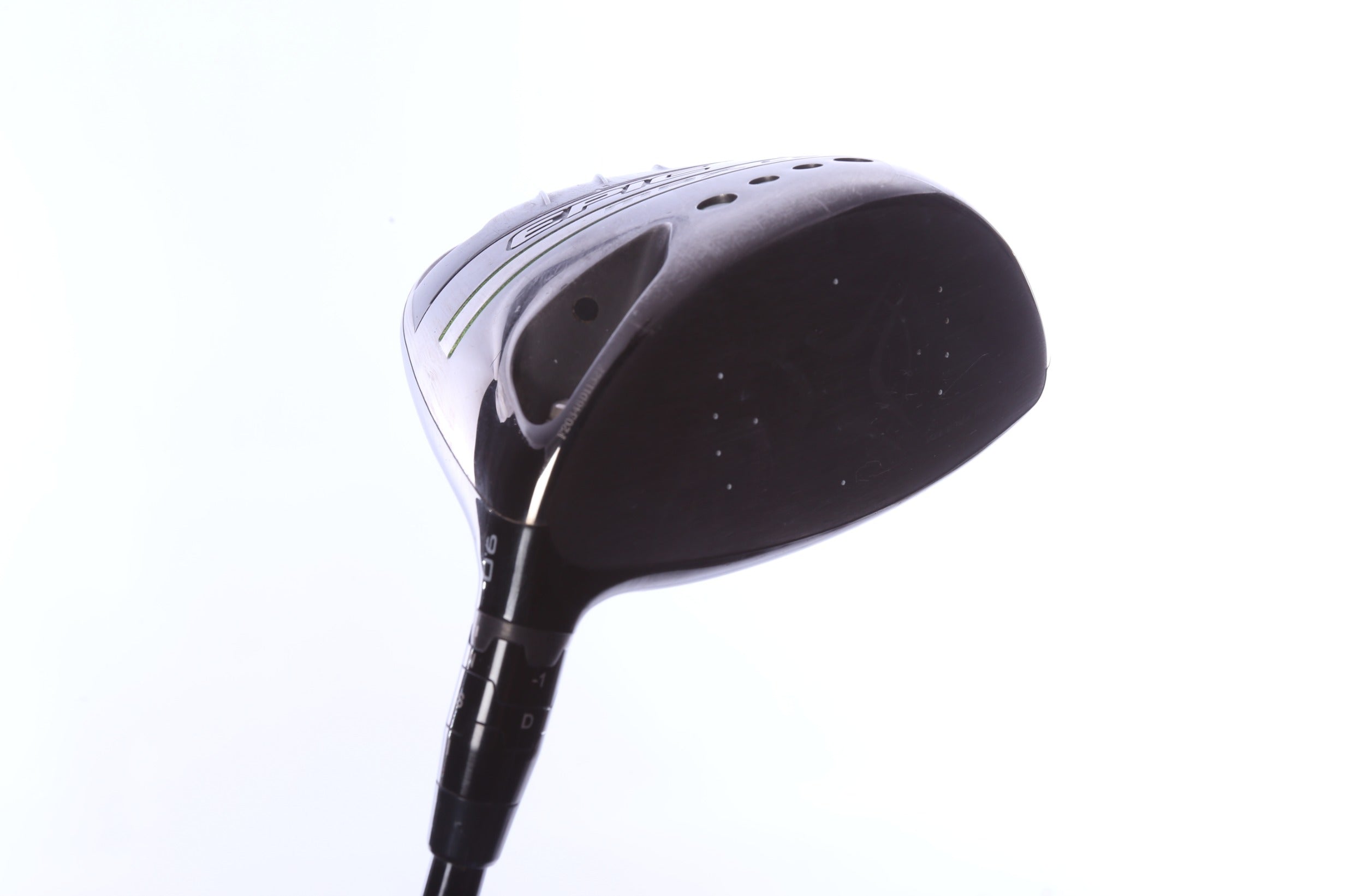 Used Callaway Epic MAX LS Driver - 9 Degrees - Stiff Flex Mitsubishi MMT - Right-Handed-Next Round