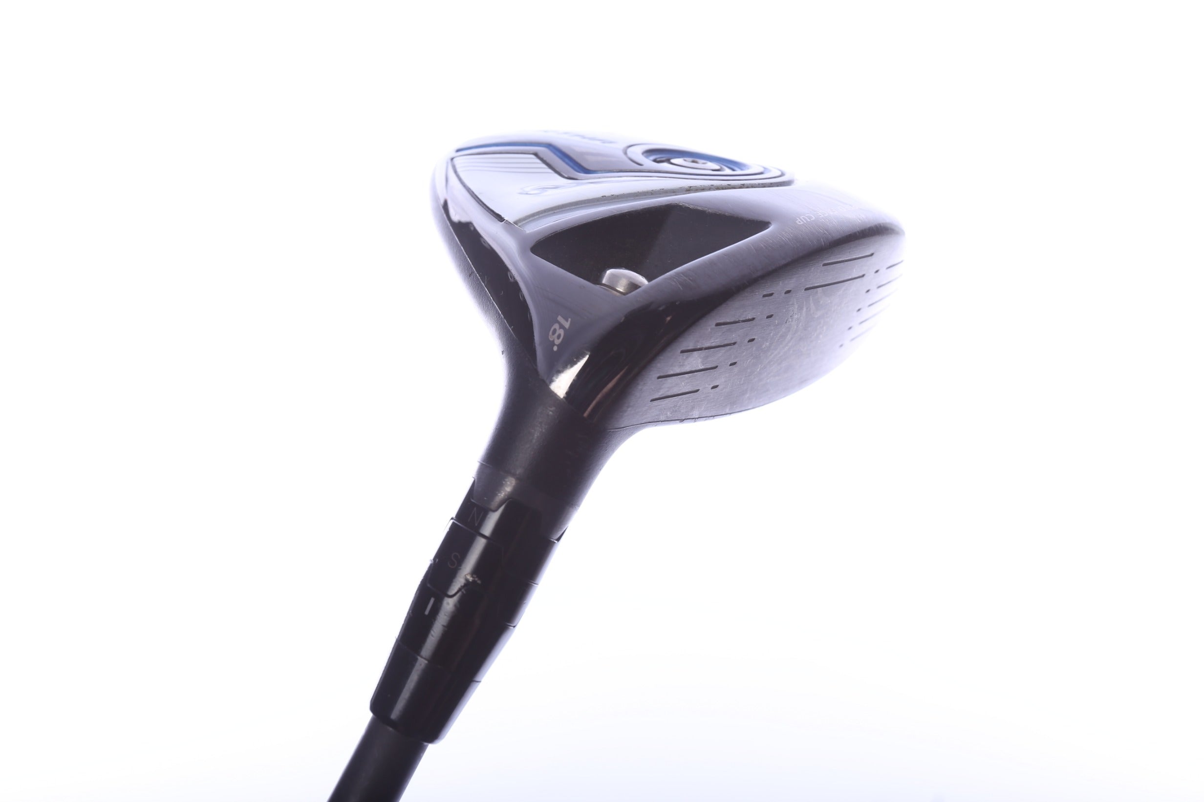 Used Callaway Great Big Bertha 2015 5-Wood - Right-Handed - 18 Degrees - Ladies Flex