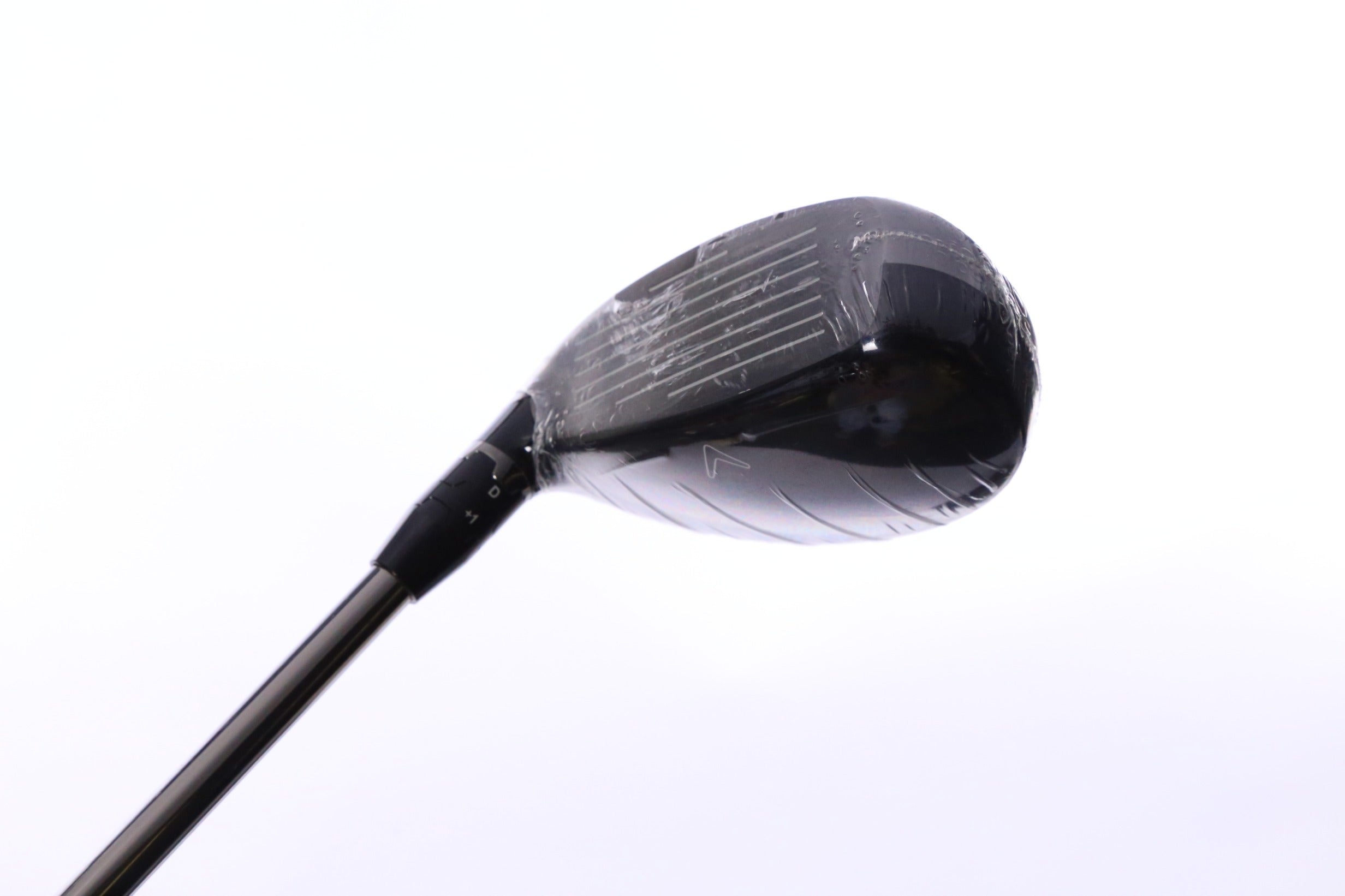 Used Callaway Big Bertha 2019 6H Hybrid - Right-Handed - 27 Degrees - Seniors Flex-Next Round