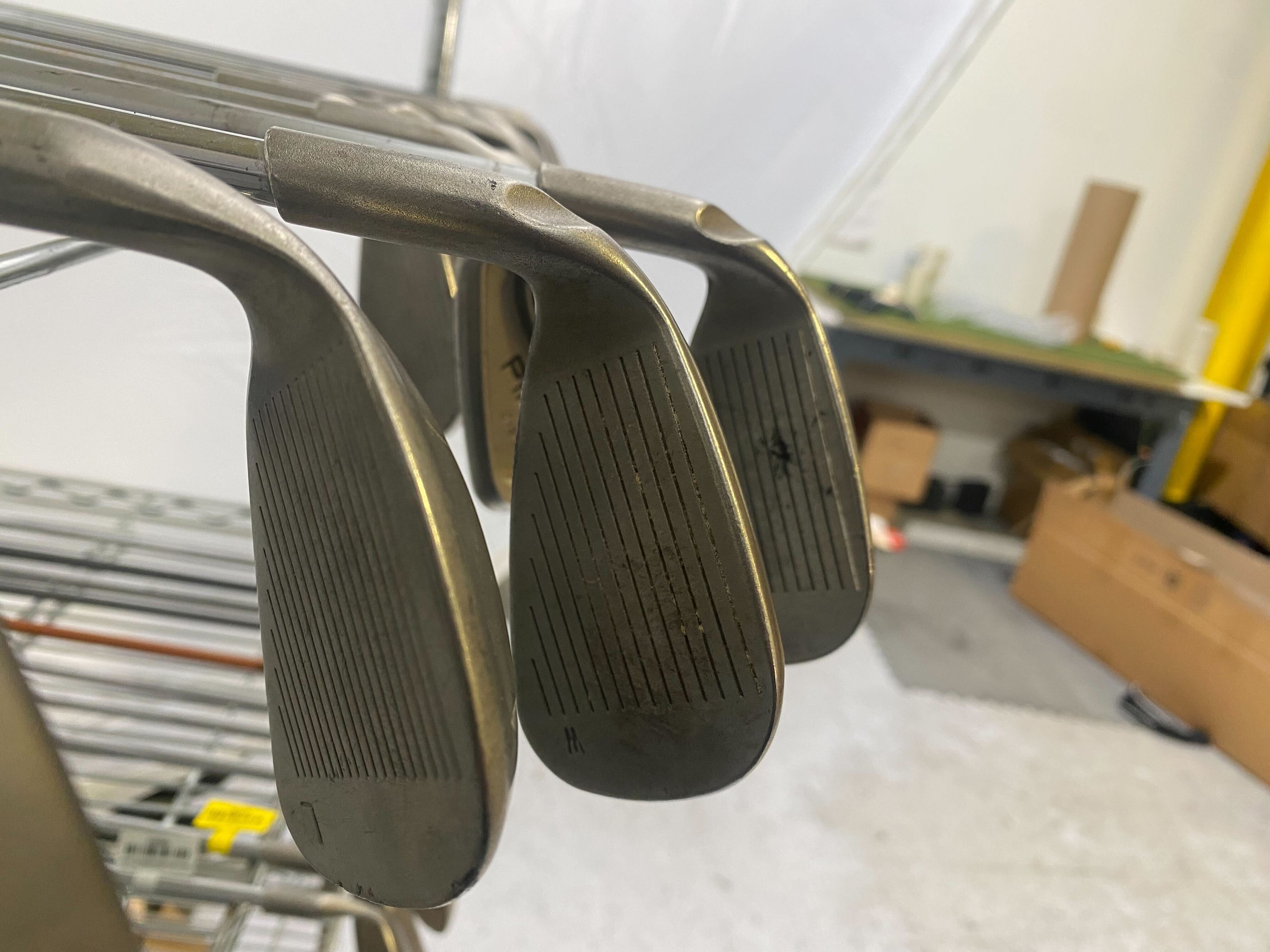Wholesale Lot of 40 XE1 & C3i Wedges-Next Round