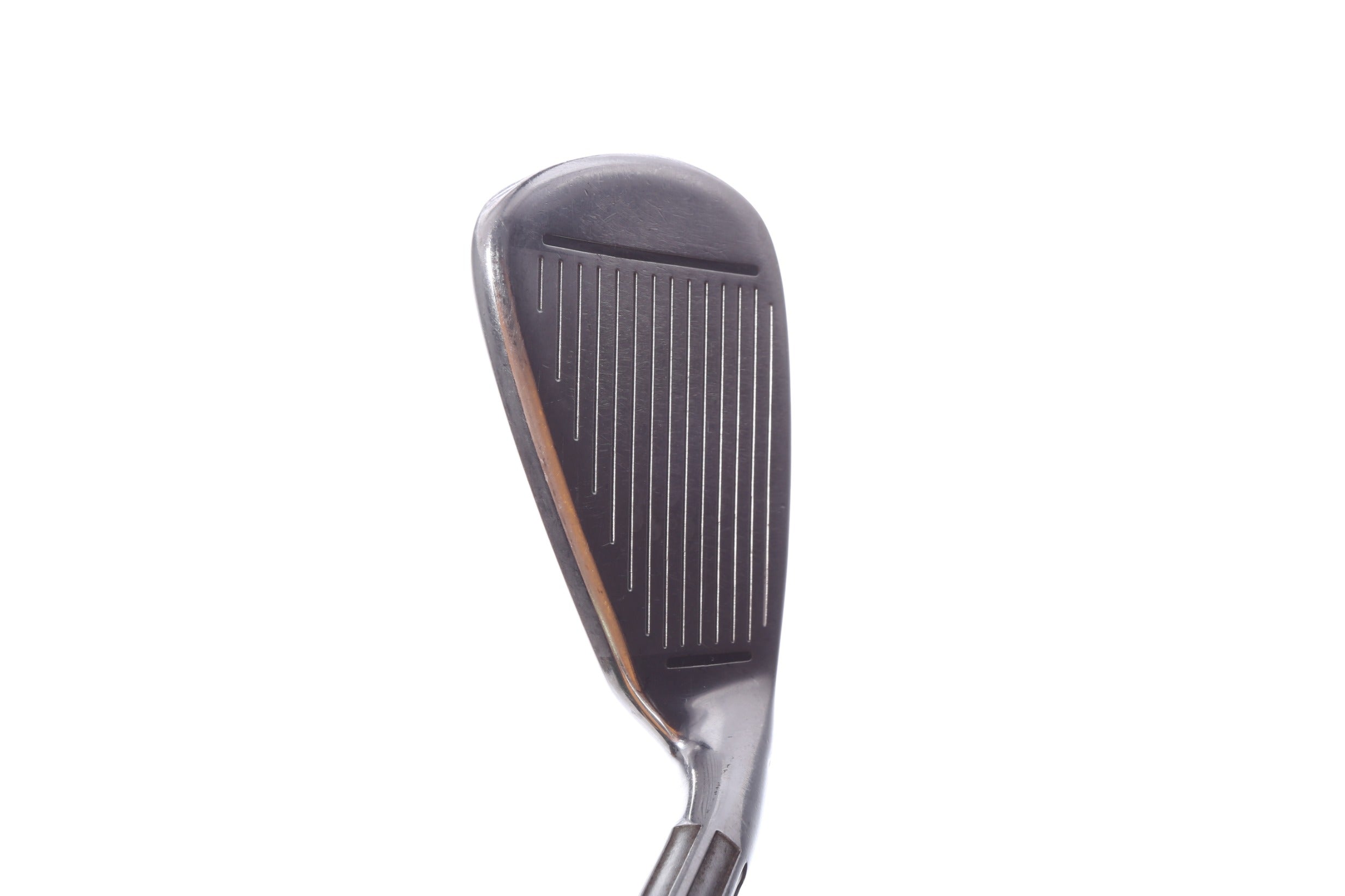 Used TaylorMade M4 2021 Single 7-Iron - Left-Handed - Regular Flex-Next Round