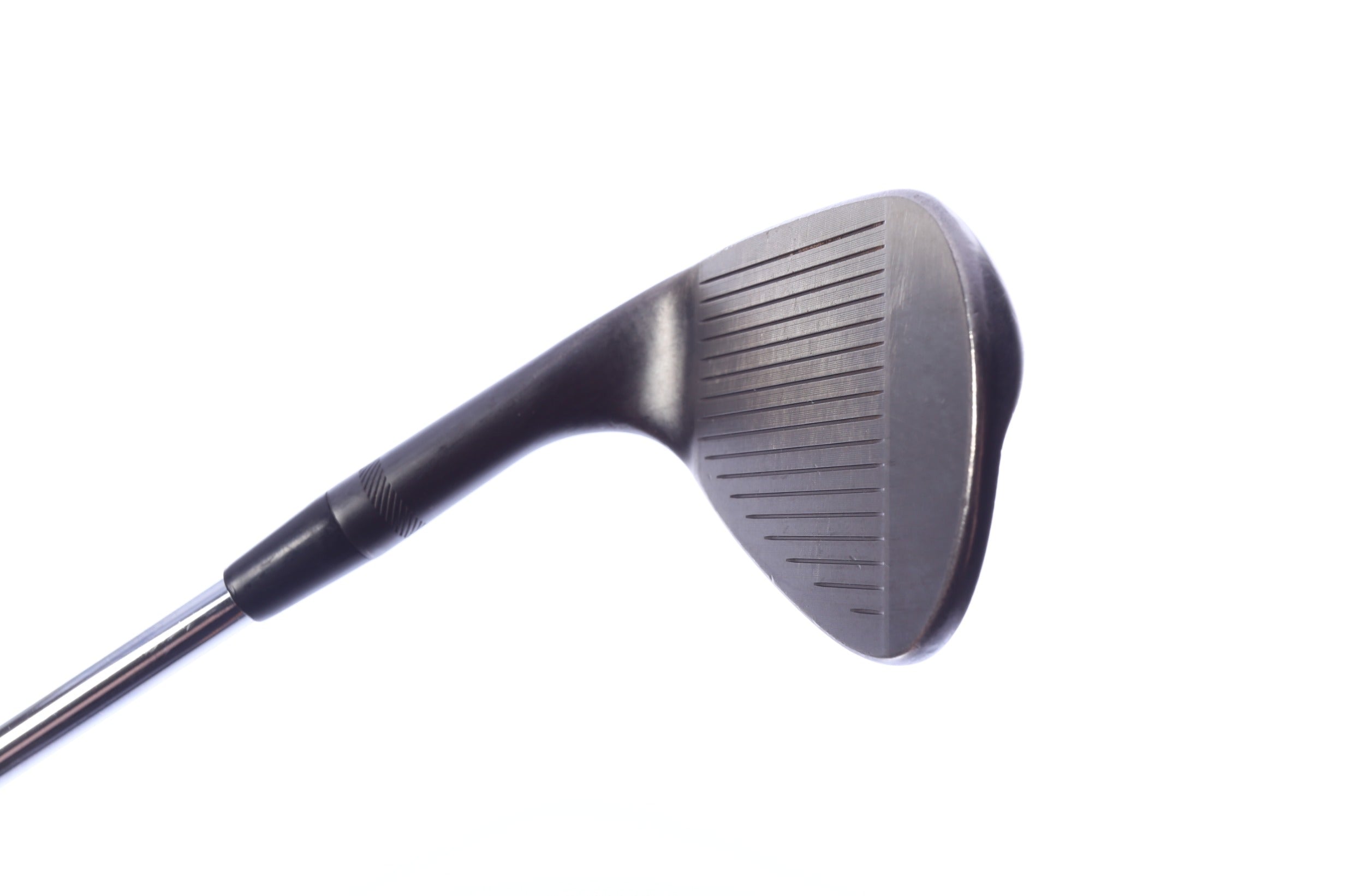 Used Titleist Vokey SM10 Jet Black Gap Wedge - Right-Handed - 52 Degrees - Regular Flex