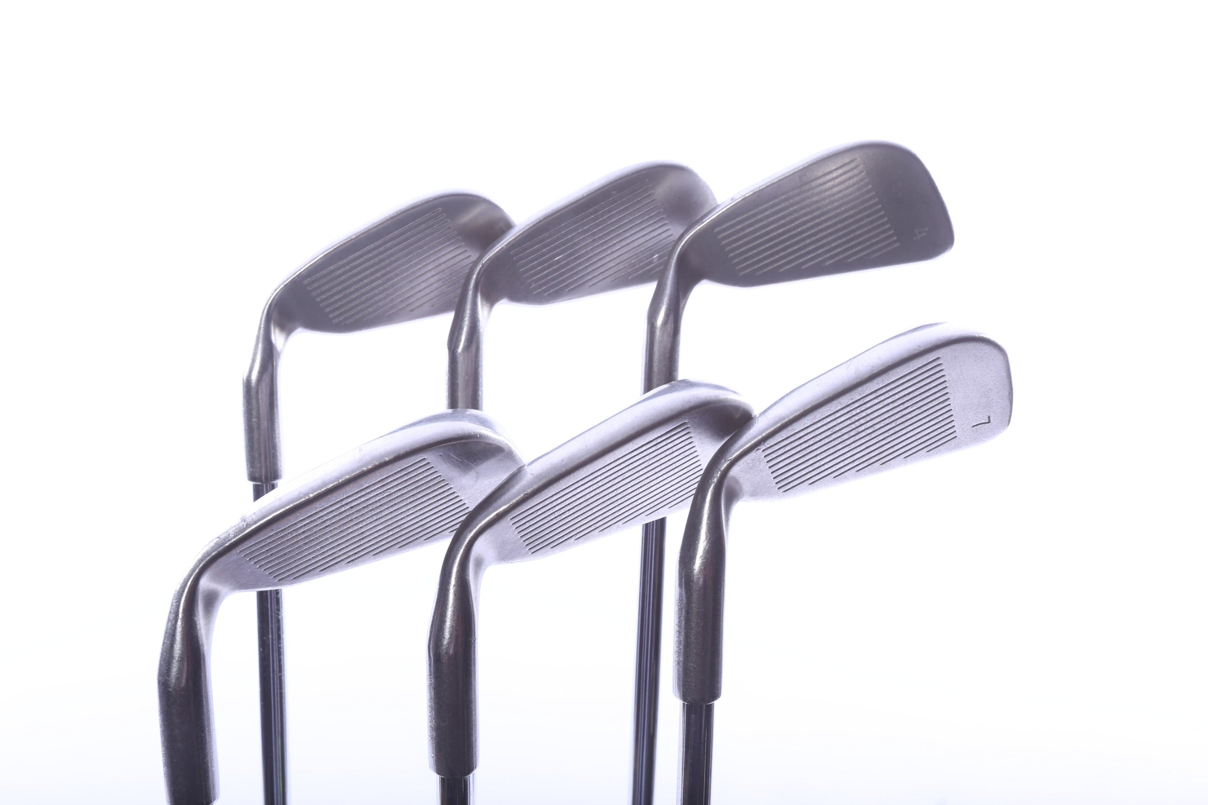Used Ping Zing Iron Set - Right-Handed - 4-9 - Stiff Flex