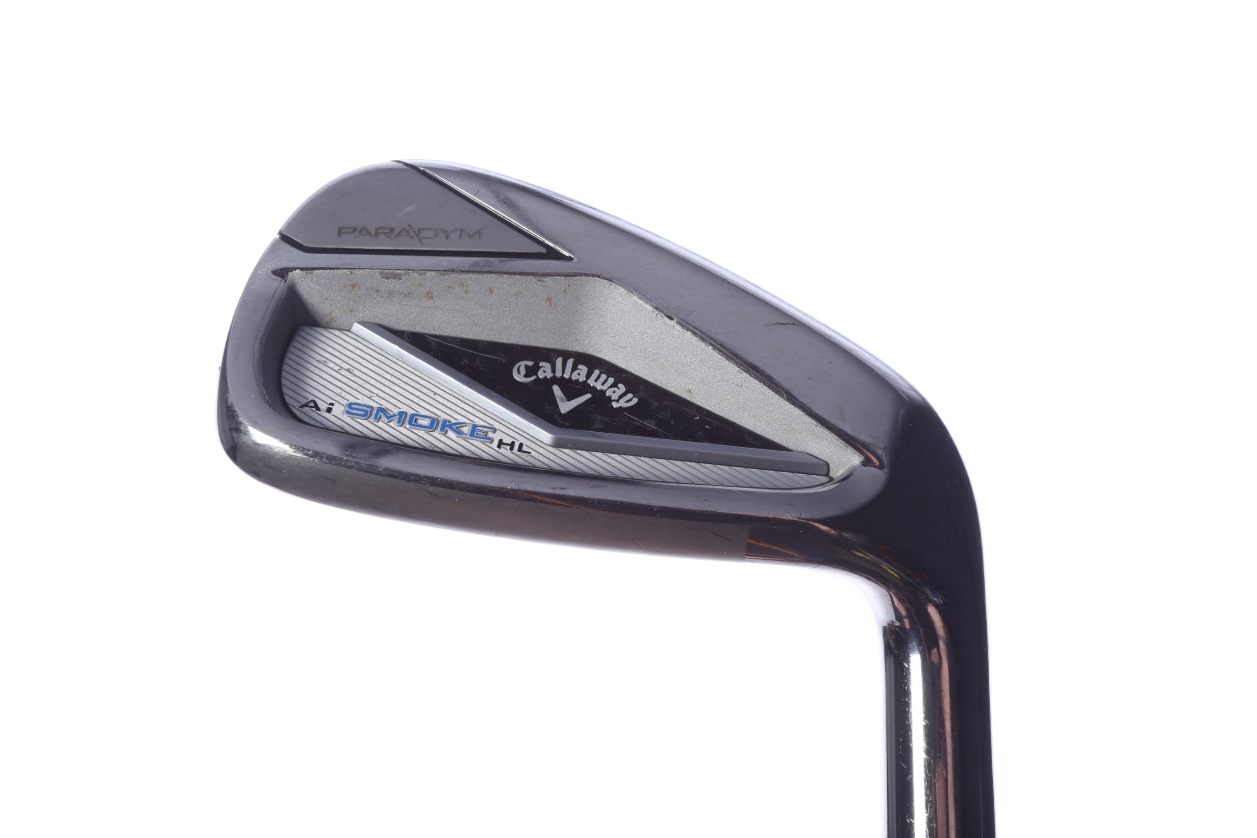 Used Callaway Paradym Ai Smoke HL Pitching Wedge - Right-Handed - 43 Degrees - Ladies Flex