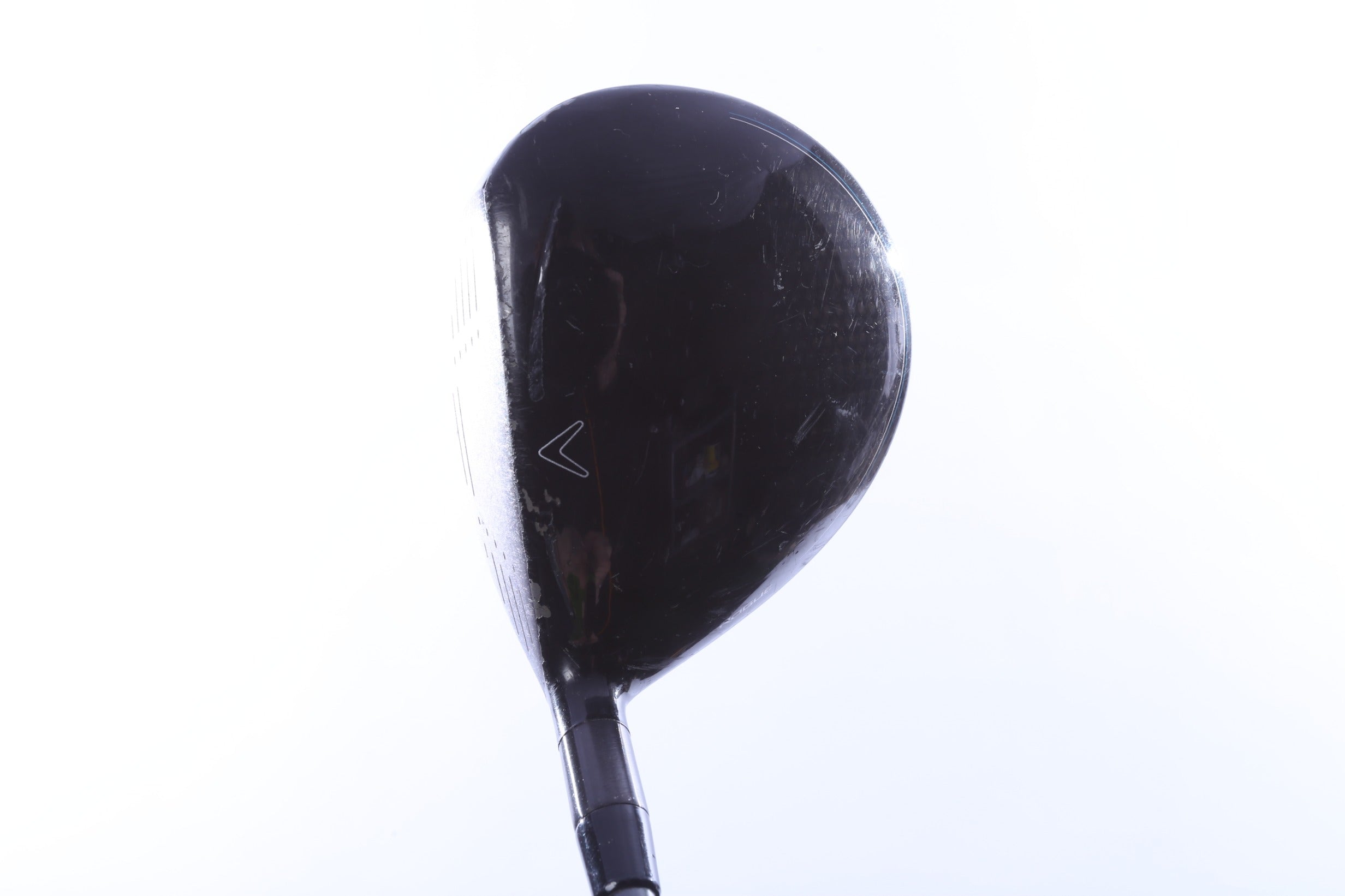 Used Callaway Rogue 3-Wood - Right-Handed - 15 Degrees - Regular Flex-Next Round